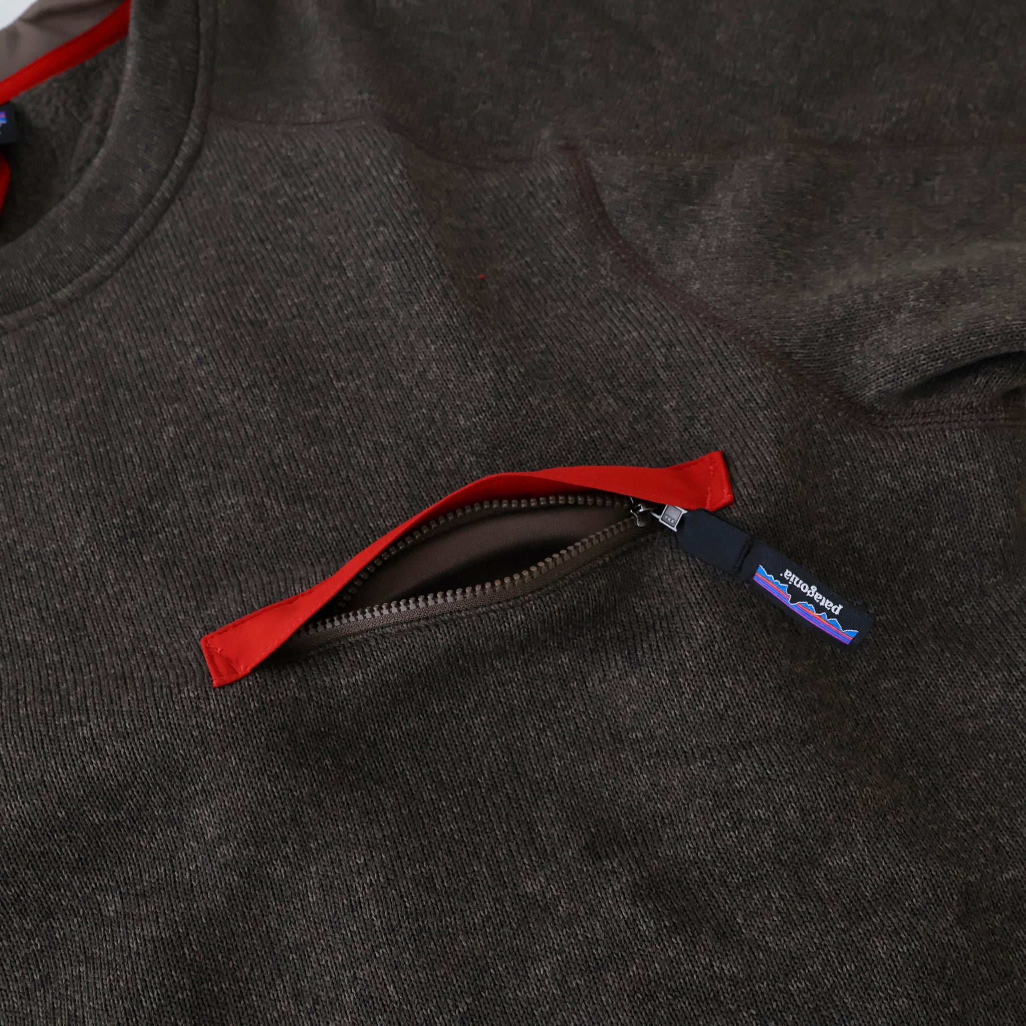 M's Better Sweater Crewneck