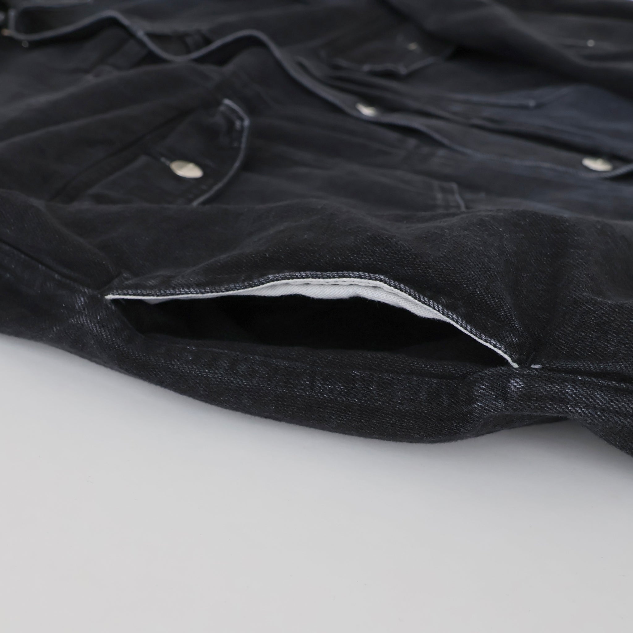 Selvage Denim Jacket