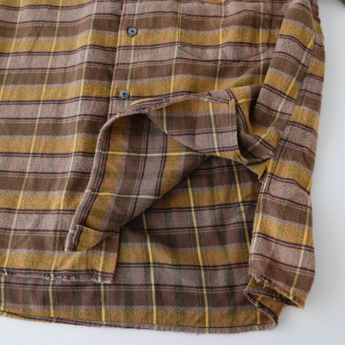 NEL CHECK SHIRT