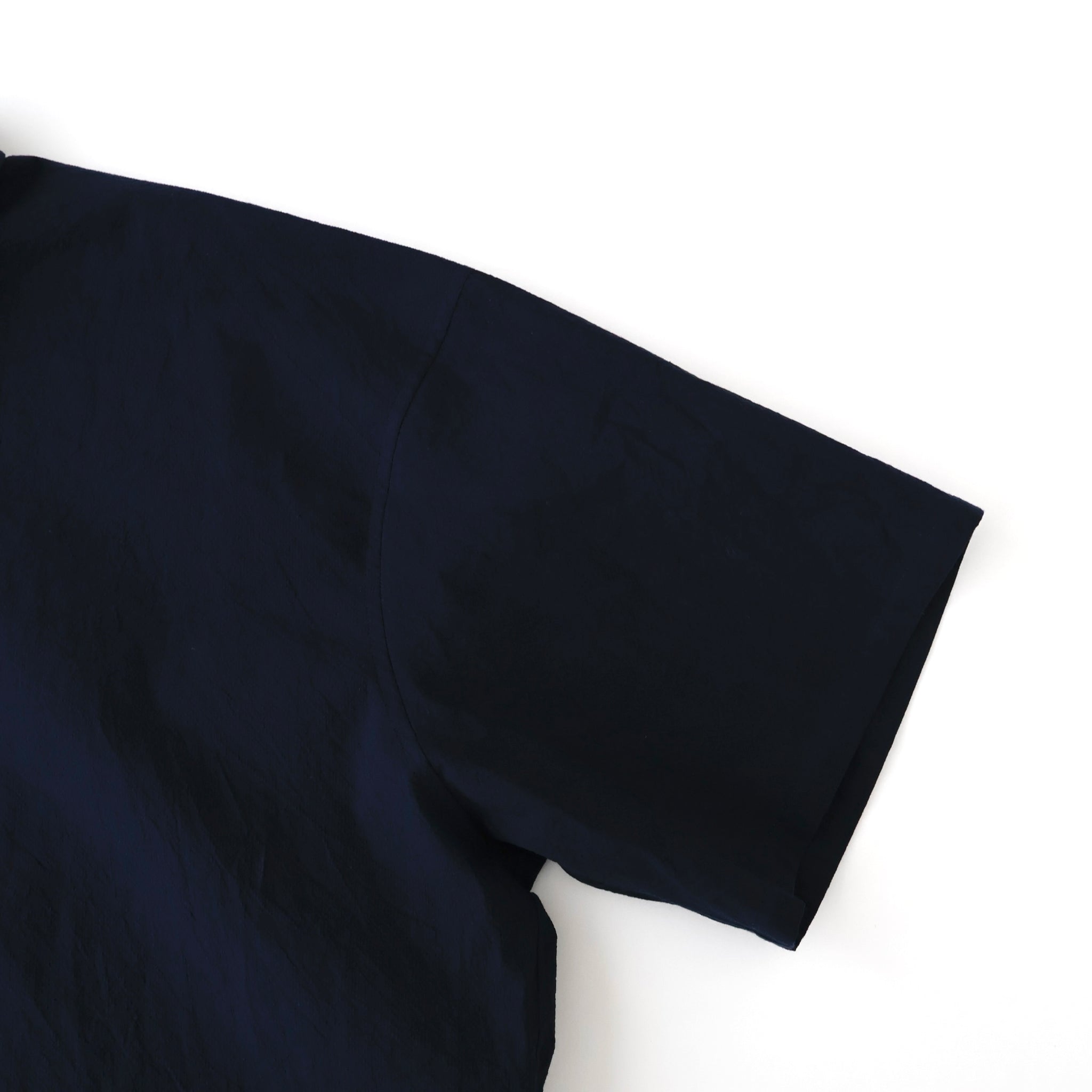 Side pocket S/S shirt