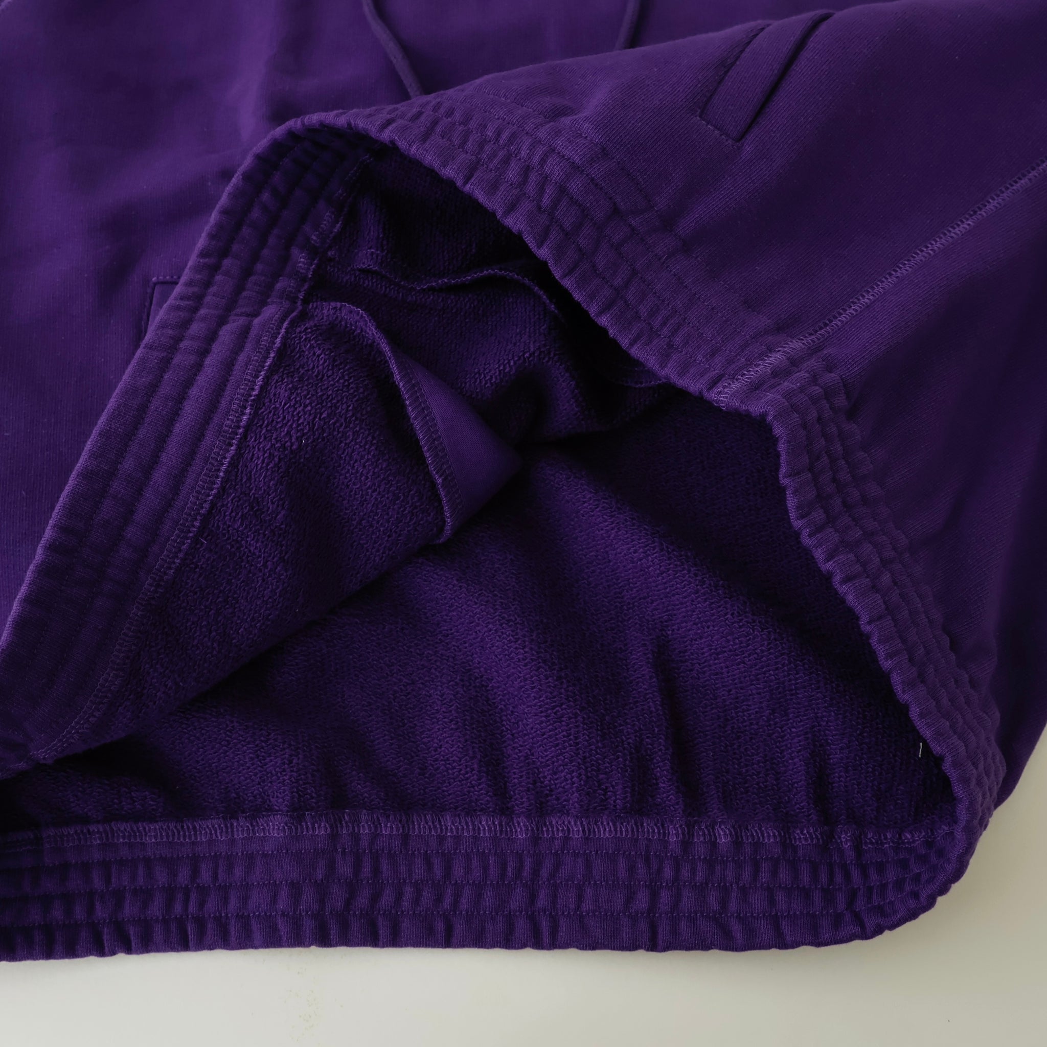 Cup shoulder sweat-shirt