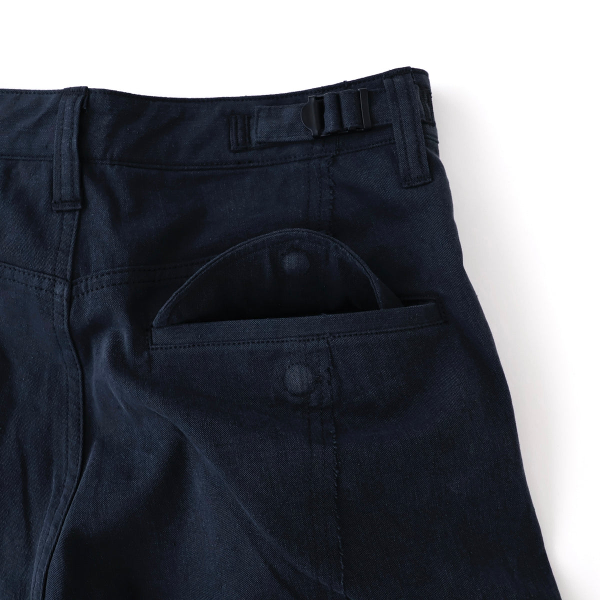 Ryan Divisor Cargo Shorts in Cotton Nep