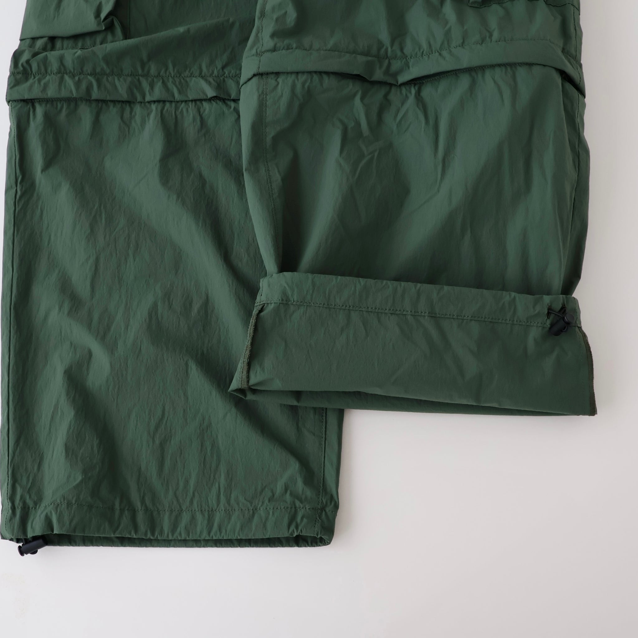 Field cargo pants (garment dye)