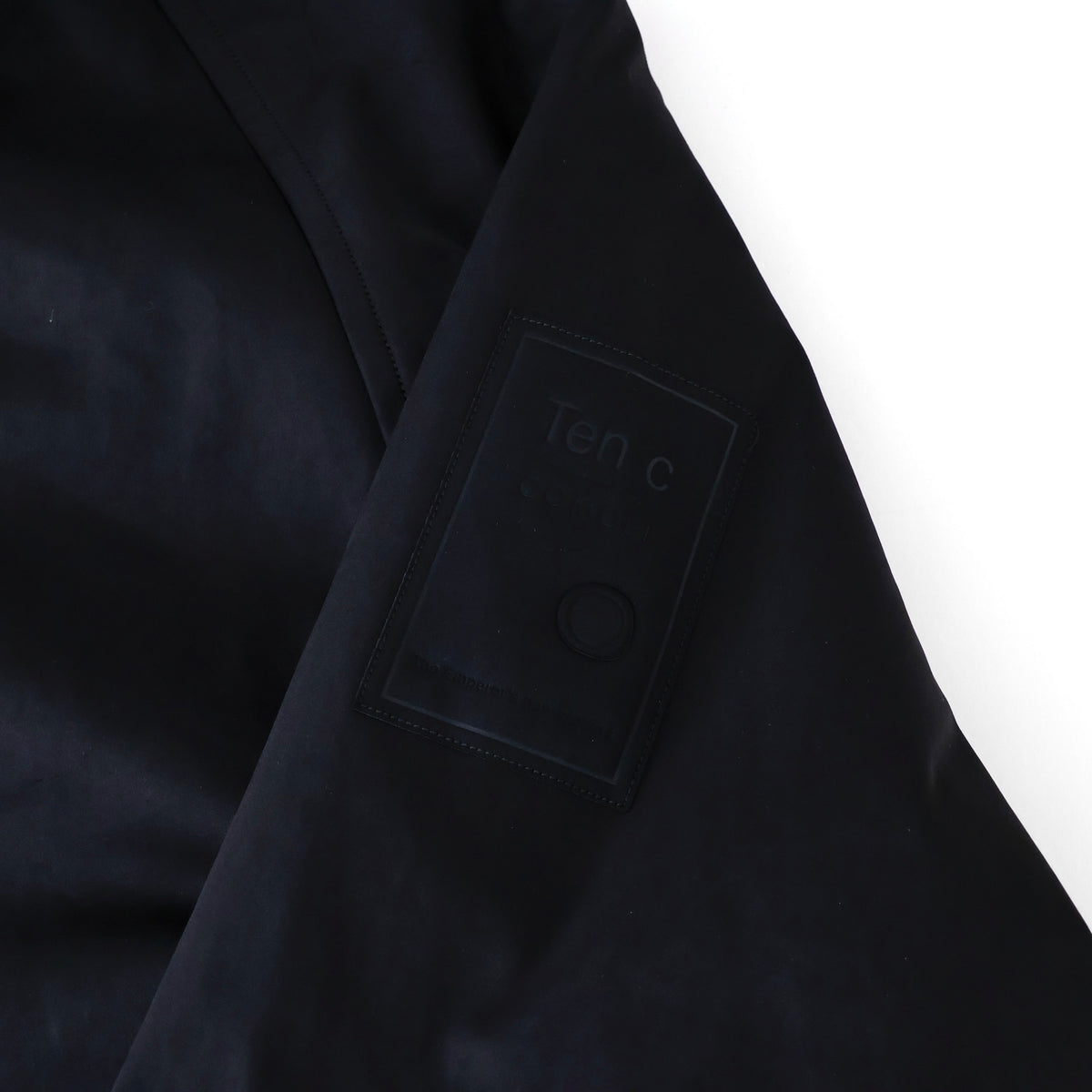 × Ten c / HOODED COAT