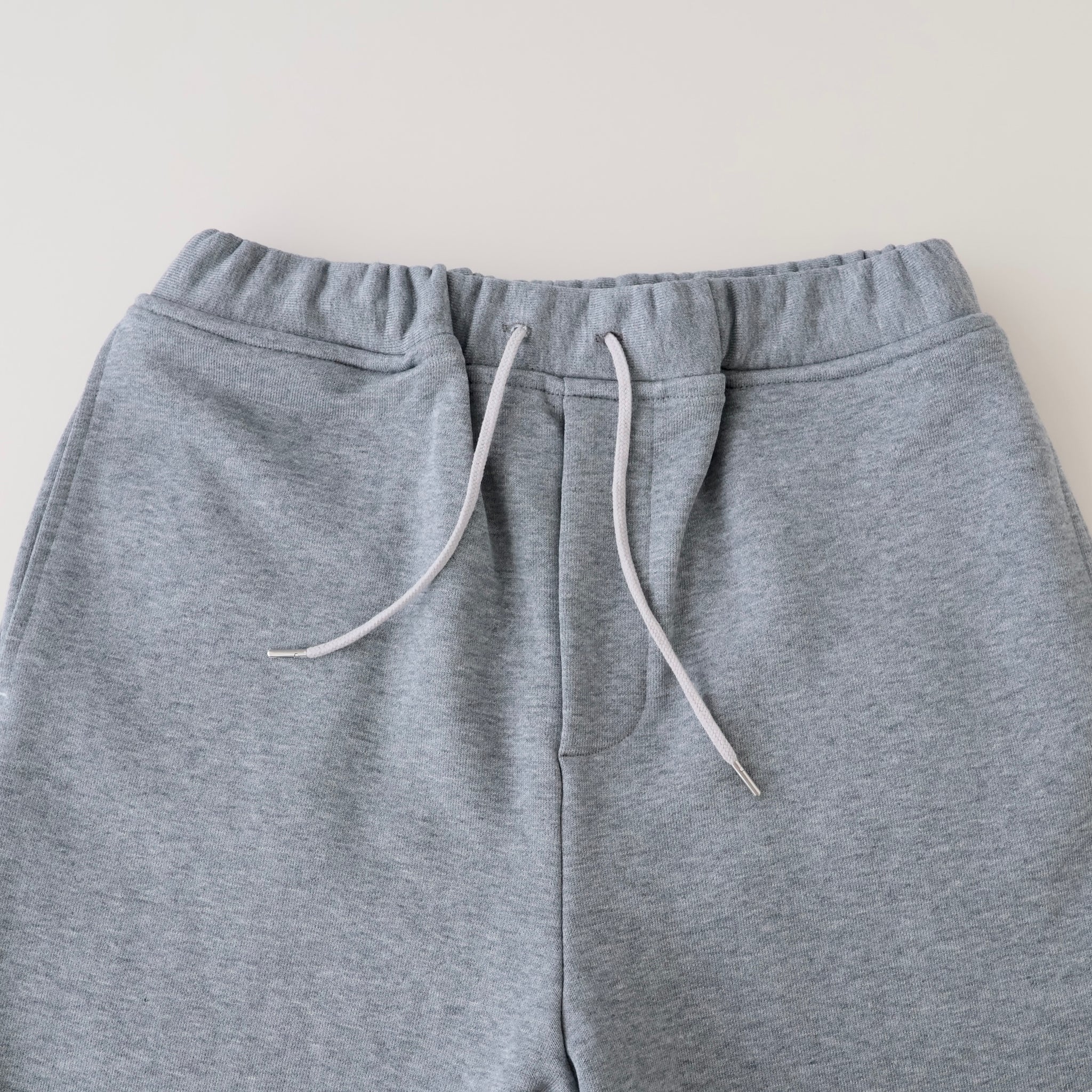 Wide sweatpants