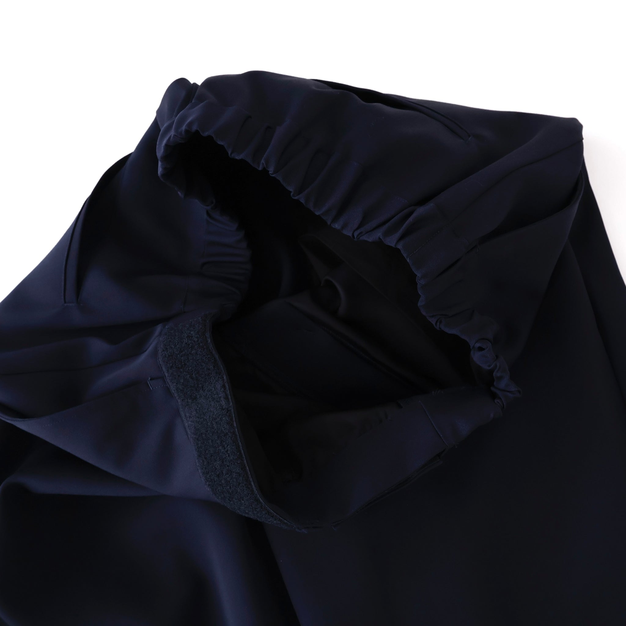 Scale Off Wool Chef Pants