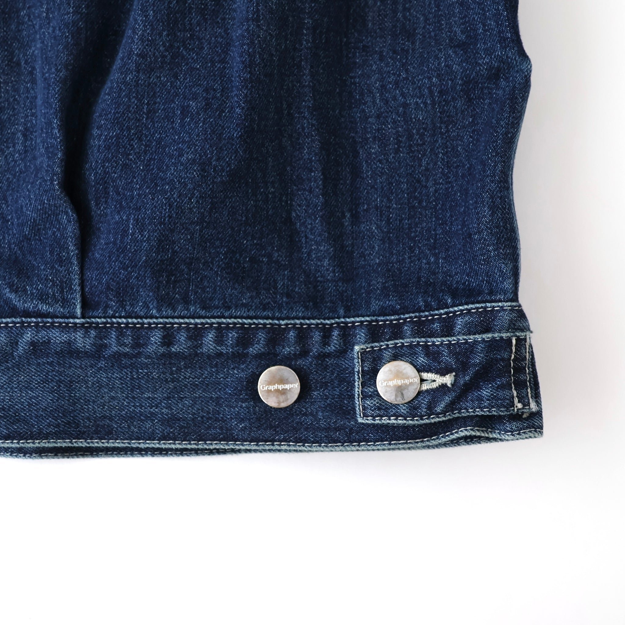 Selvage Denim Jacket