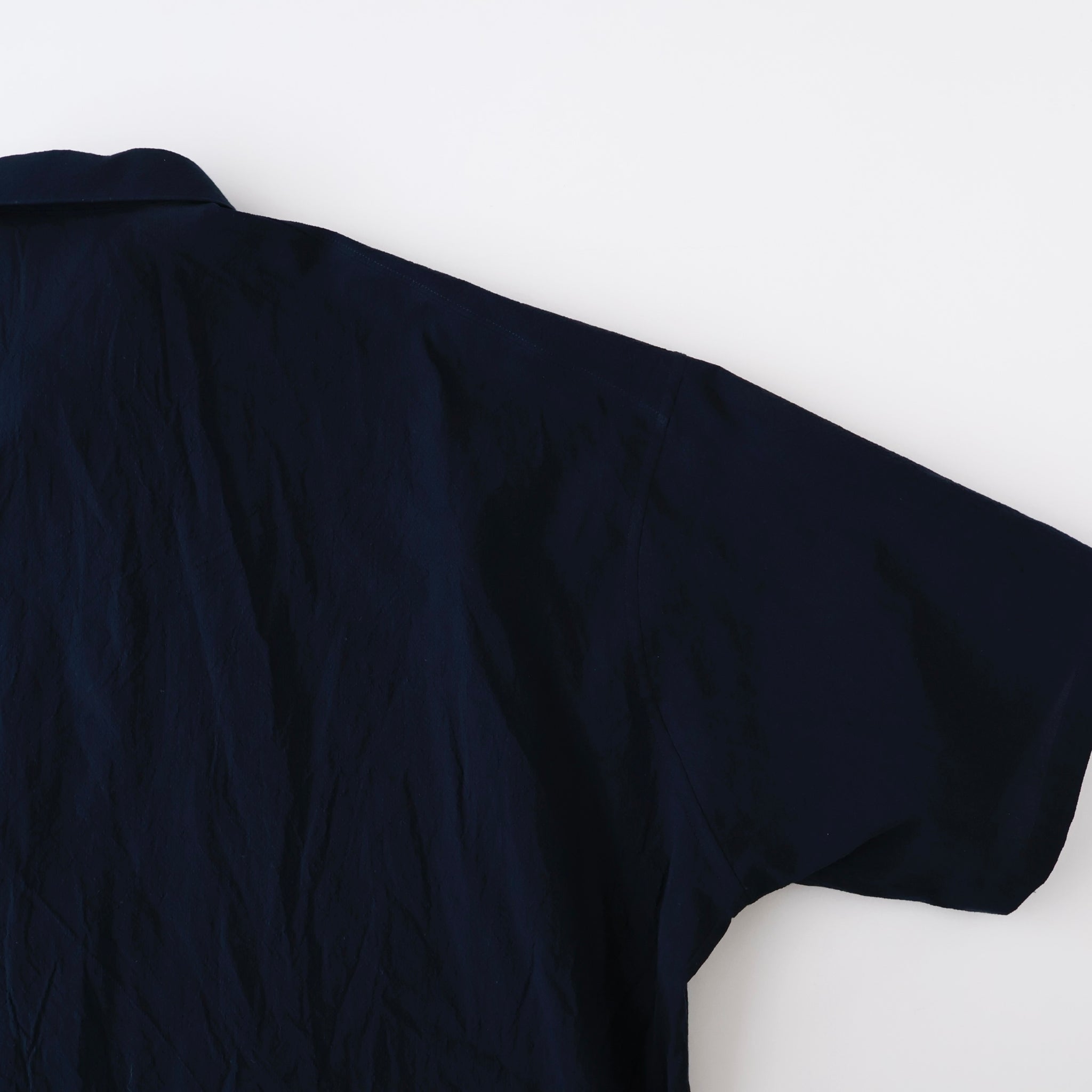 Side pocket S/S shirt