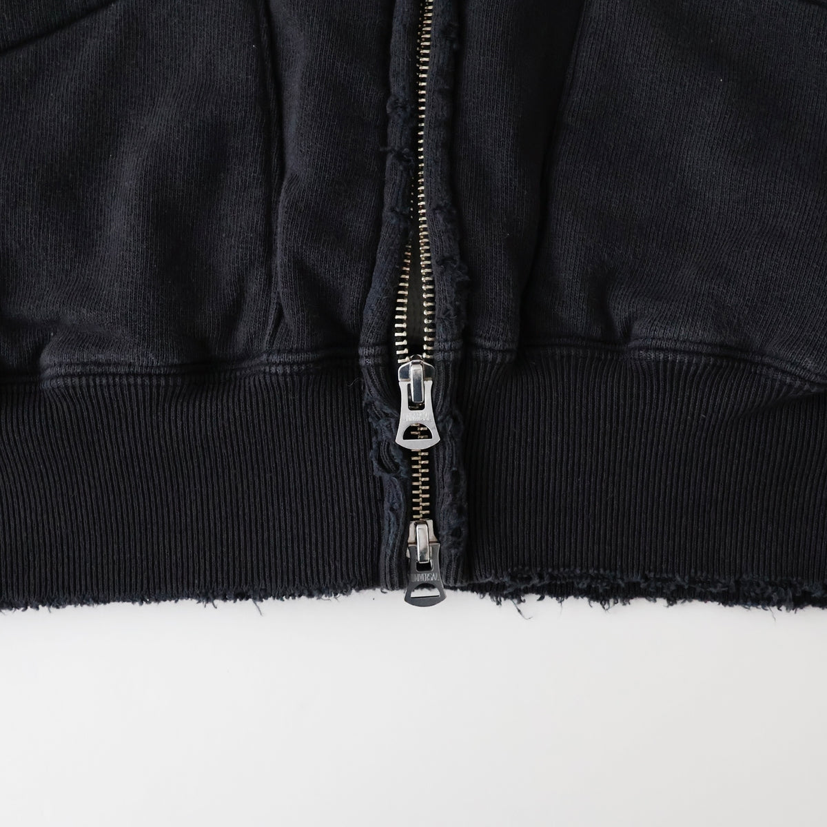 ZIP UP HOODIE