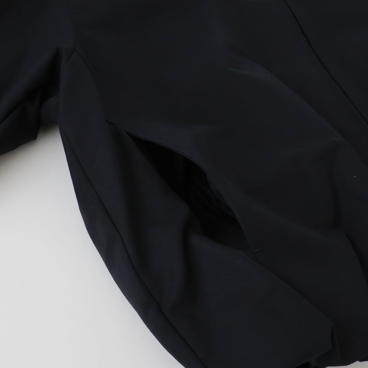 Caviar Track Jacket in Technical Cotton