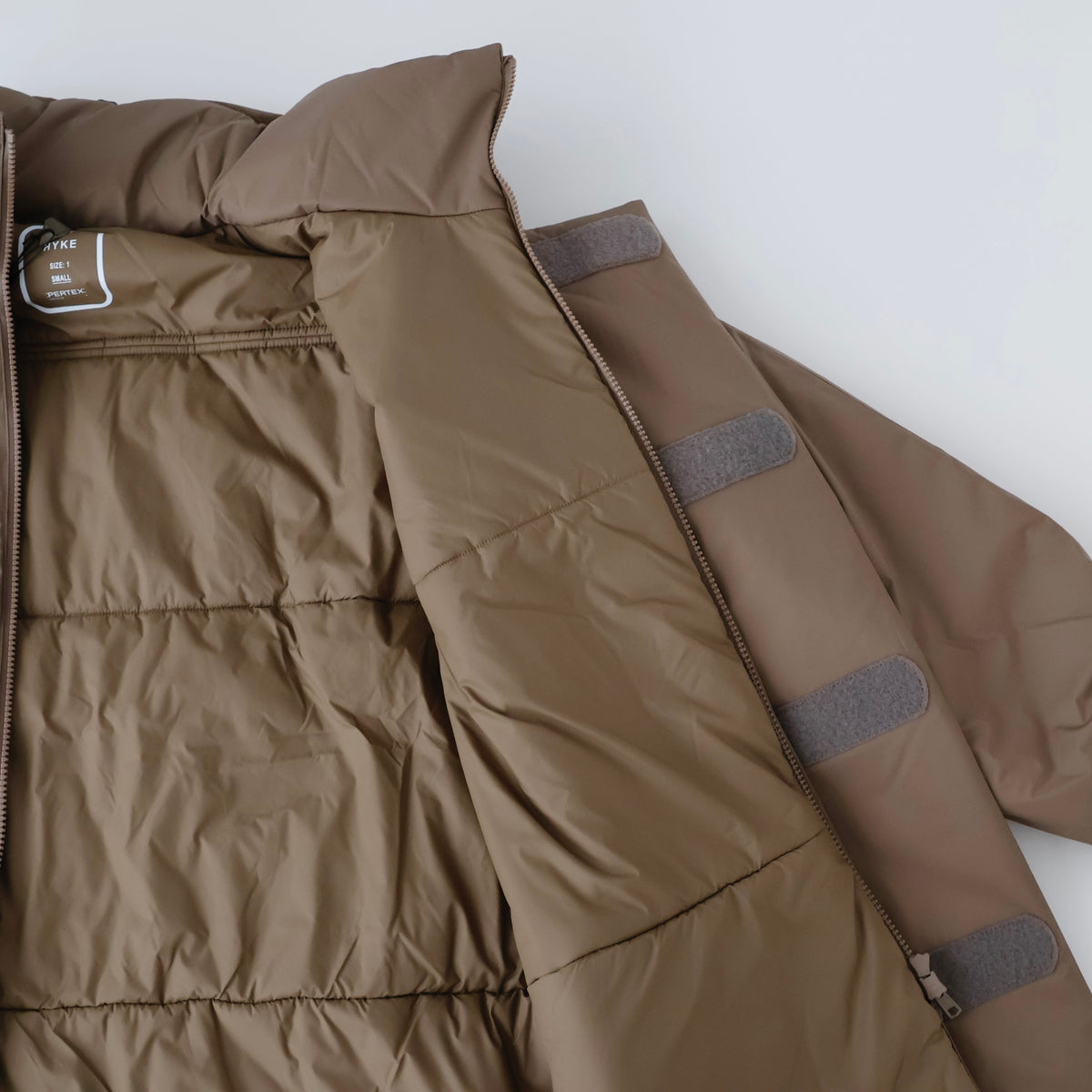 PERTEX® PUFF PARKA