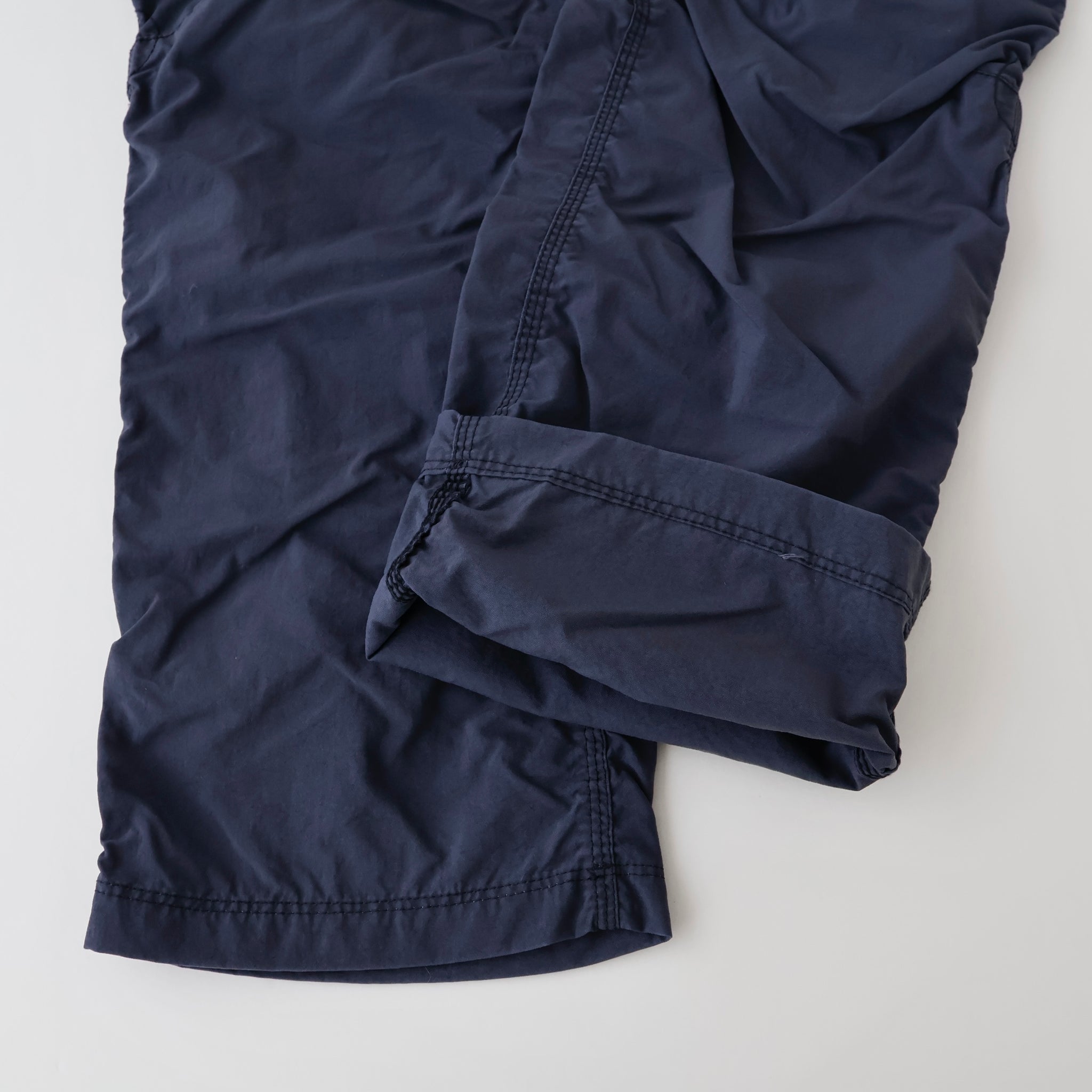 WORKER TROUSERS NYLON OXFORD PIGMENT DYE