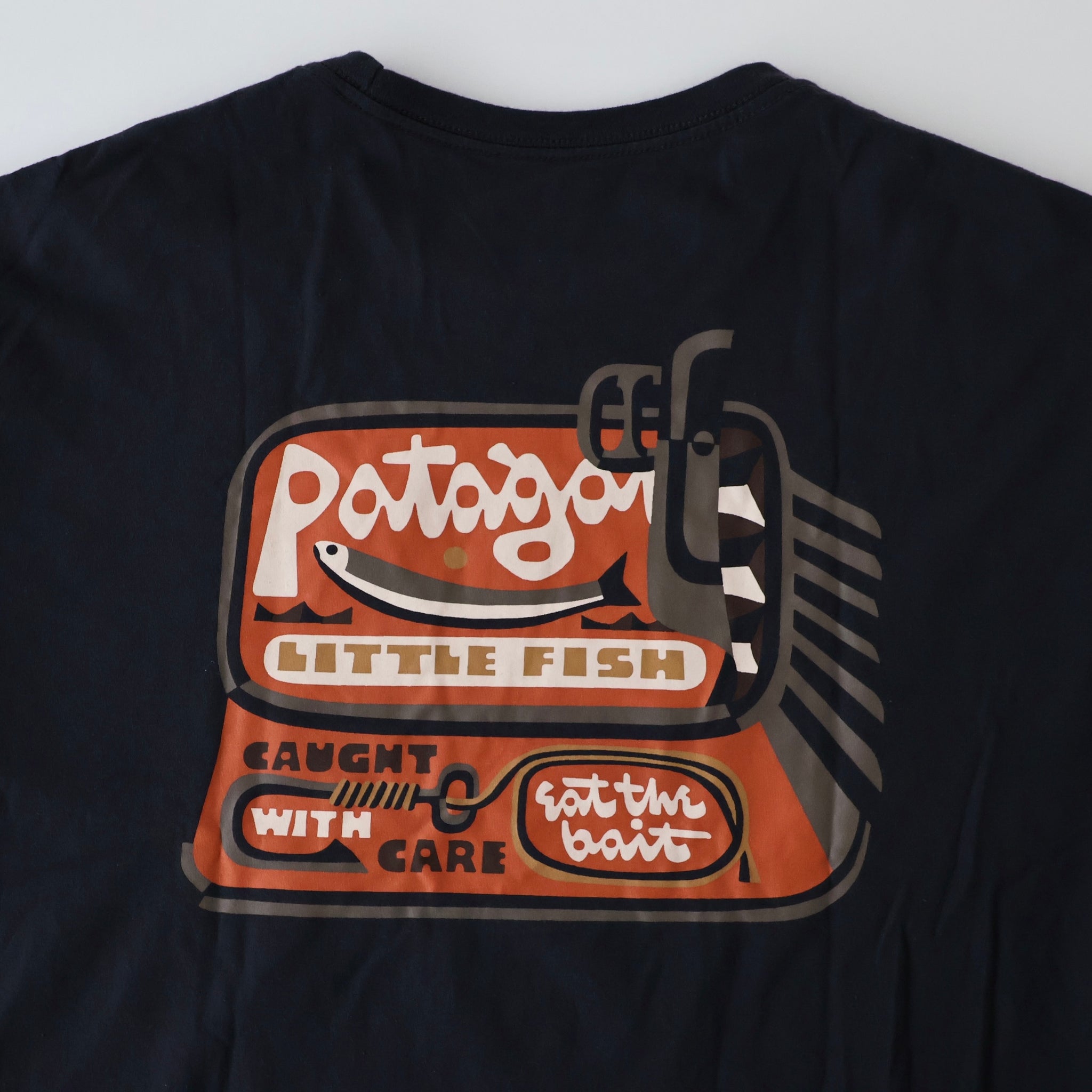 M's Aquatic Action Organic T-shirt