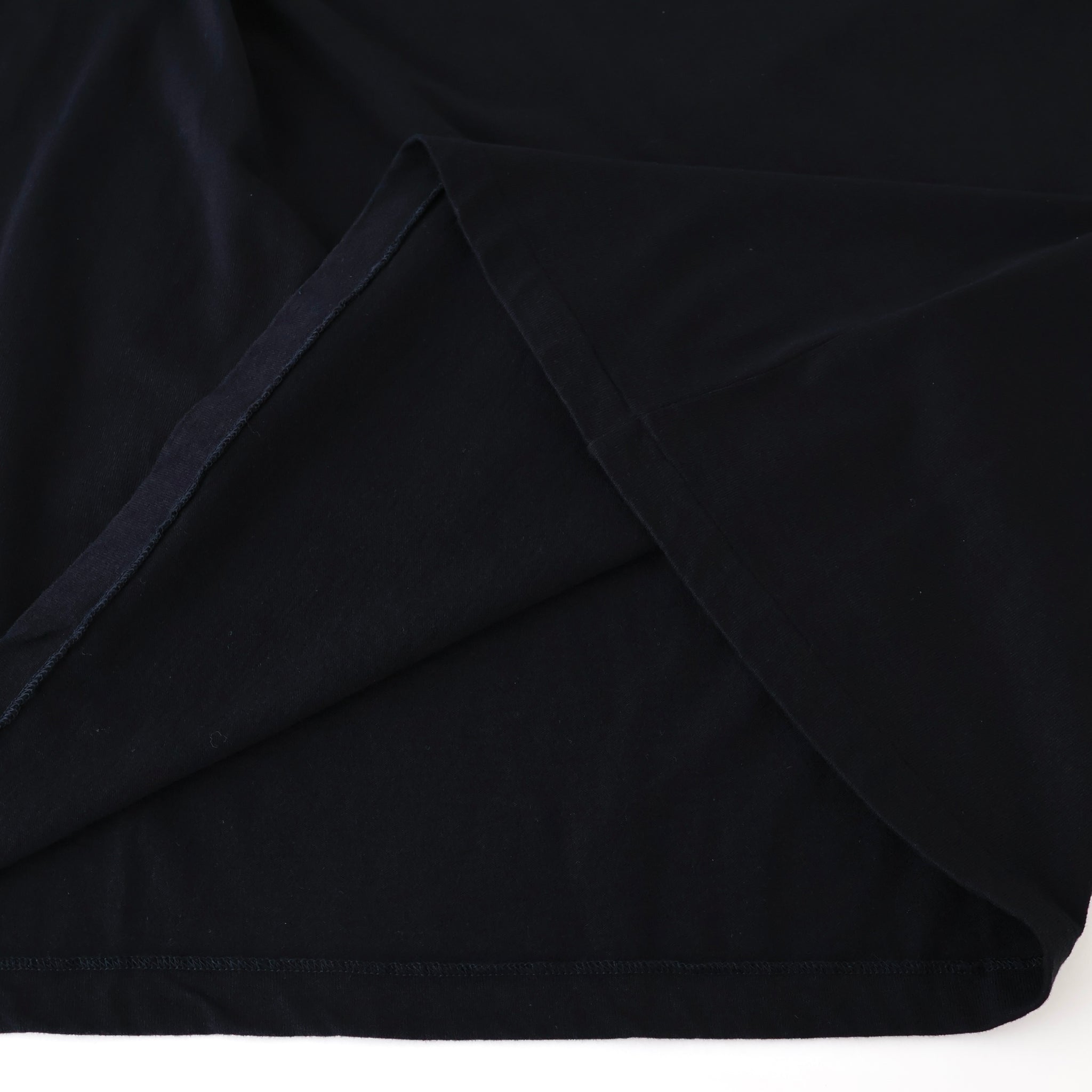 コットンカシミヤ 長袖Tシャツ - ref. / Web Store