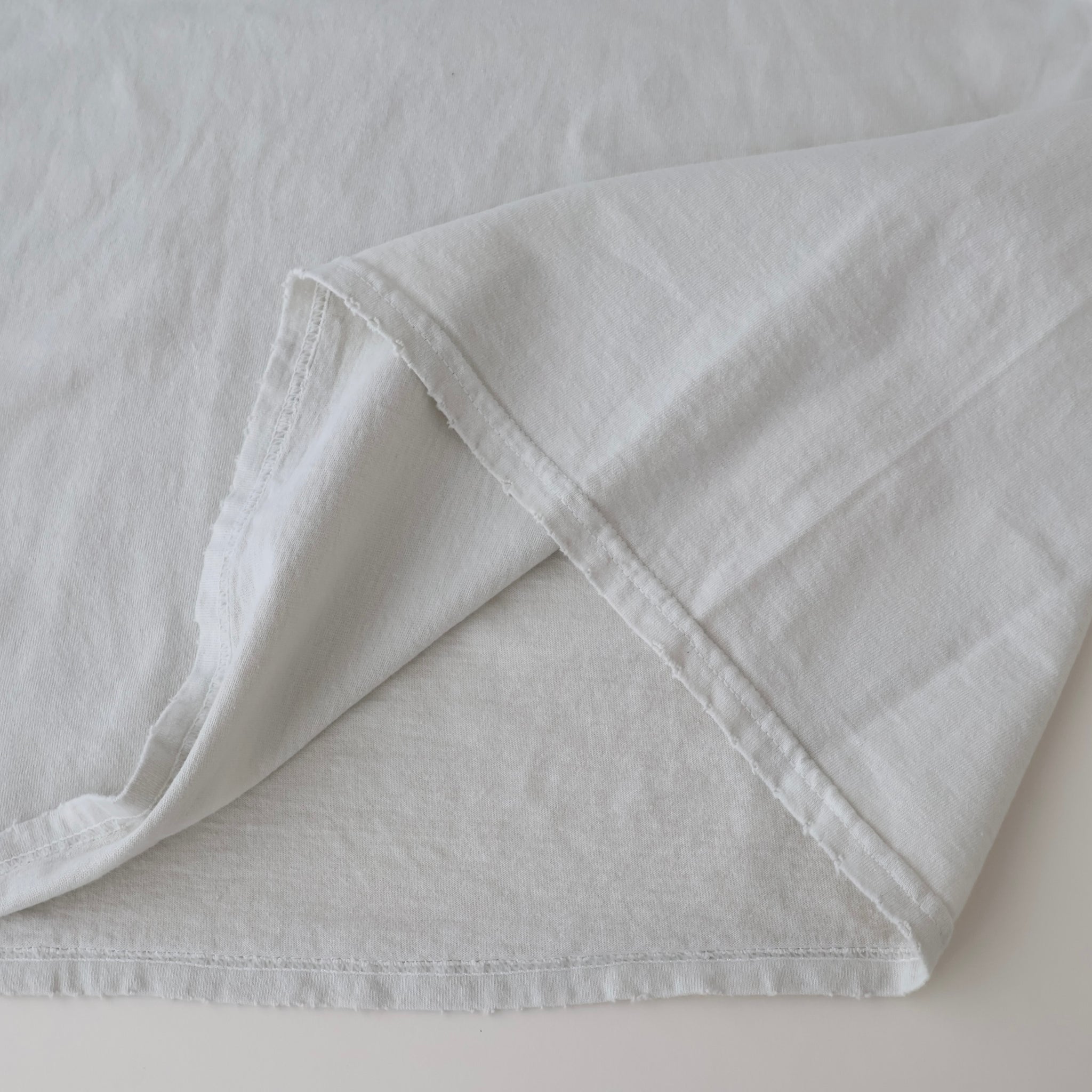 EMBROIDERY DYED LS T-SHIRT