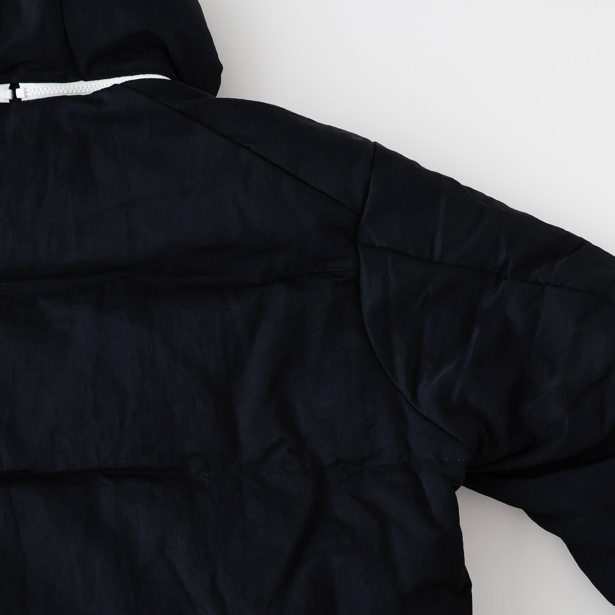 Hoodie puffer jacket
