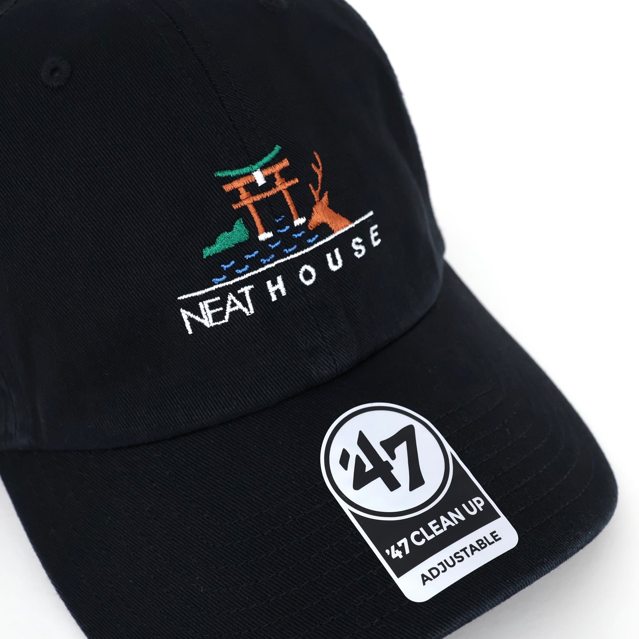 NEAT HOUSE CAP MIYAJIMA for ref.