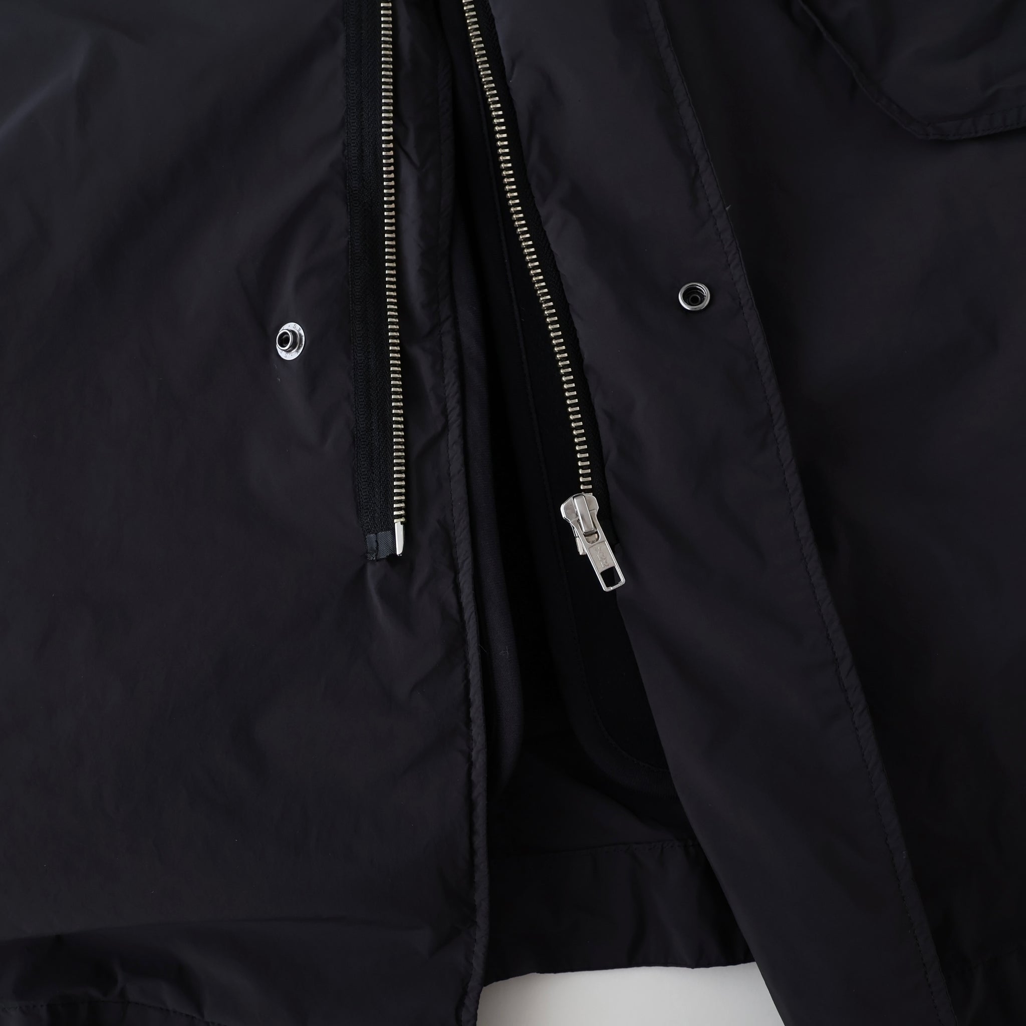 AIR WEATHER_SHORT MODS COAT