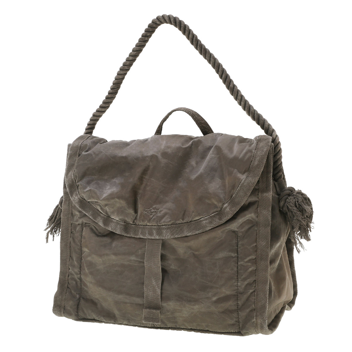 NEWSPAPER BAG (L)
