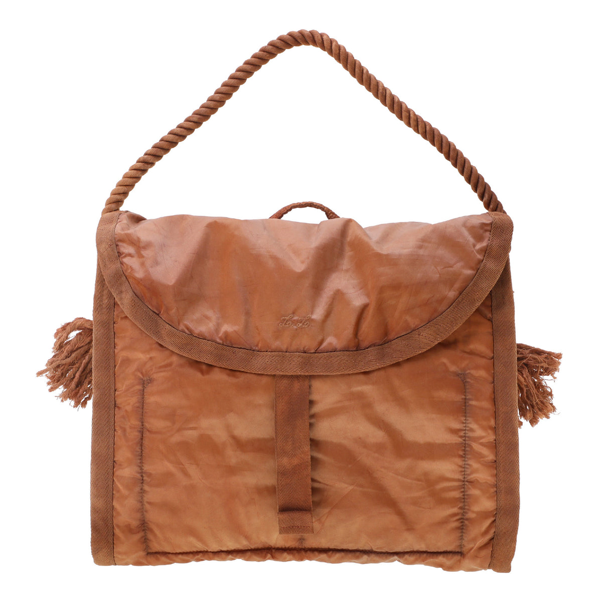 NEWSPAPER BAG (L)
