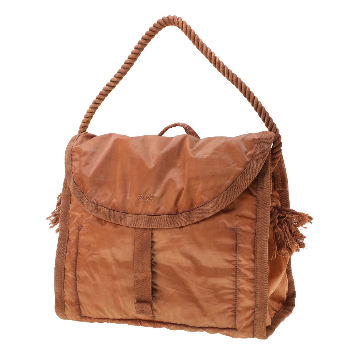 NEWSPAPER BAG (L)
