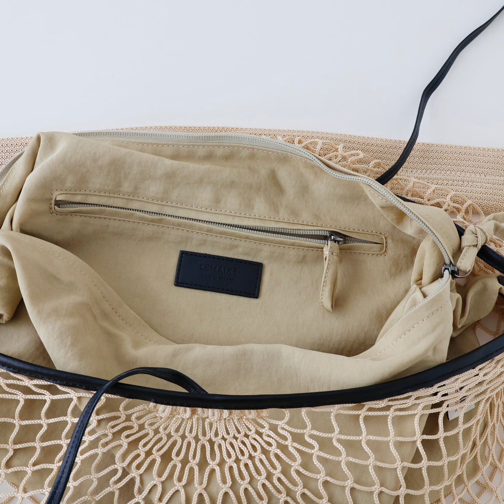 CROISSANT FILT BAG - ref. / Web Store