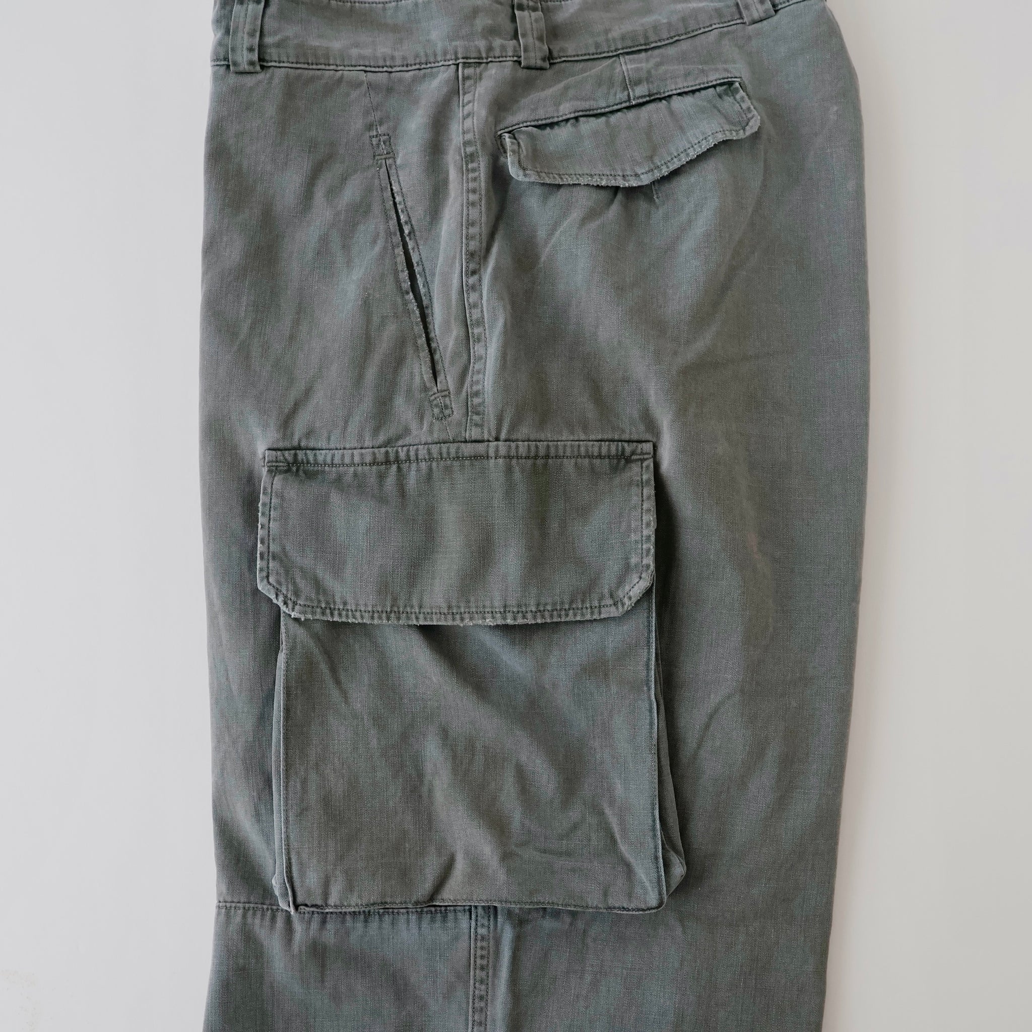 Vintage FA HBT M-47 Pants
