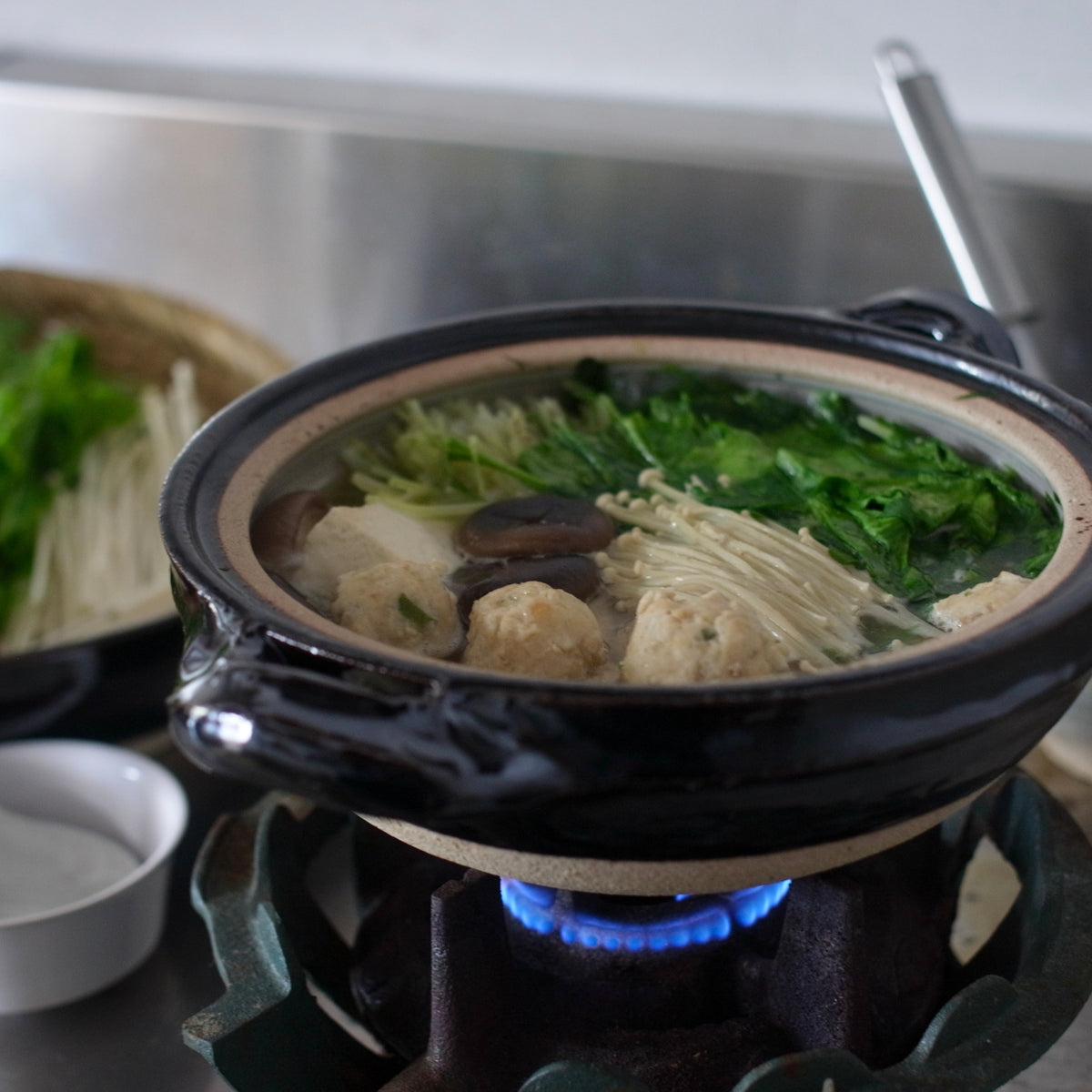 於福鍋 八寸
