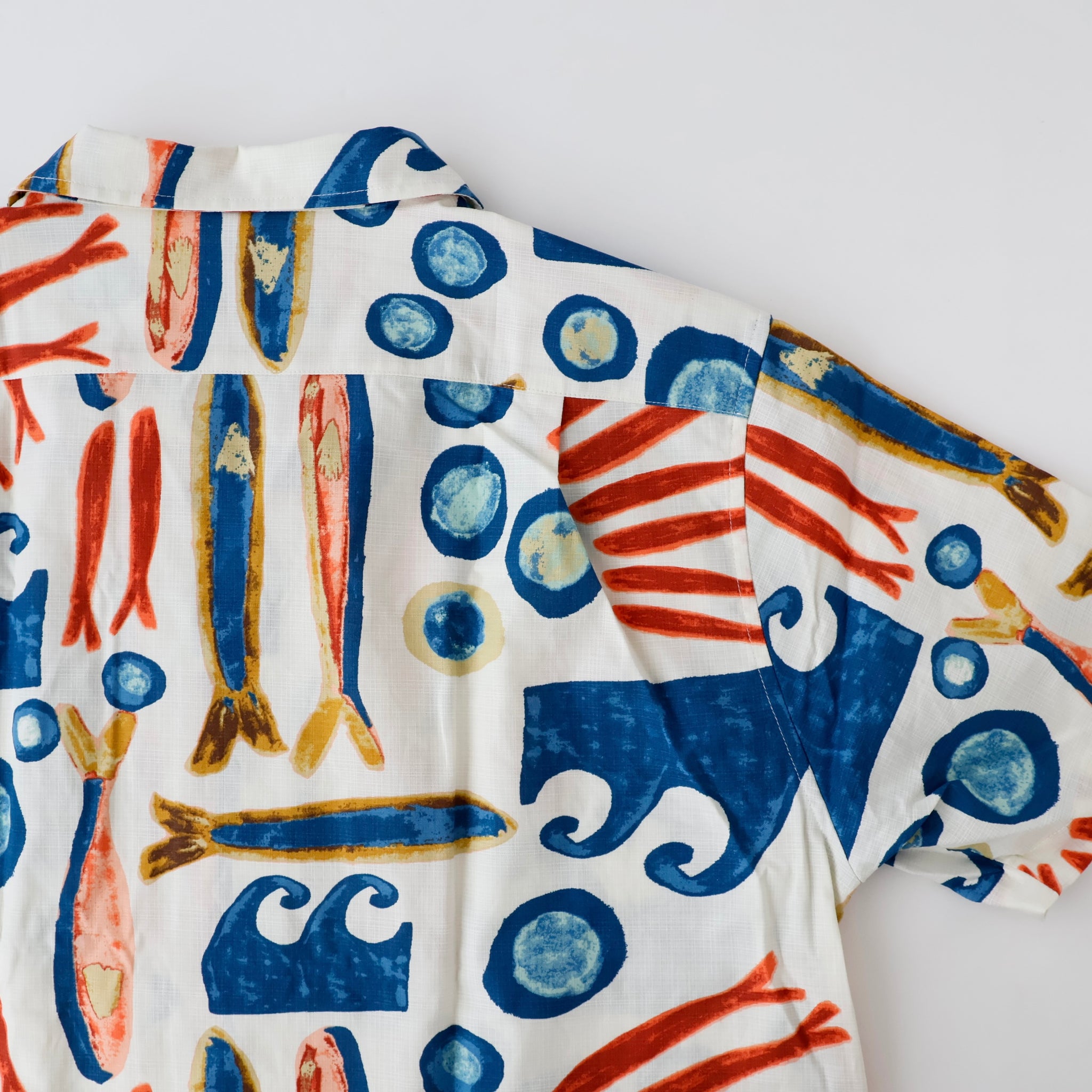 M's Tidal Threads Camp Shirt - ref. / Web Store