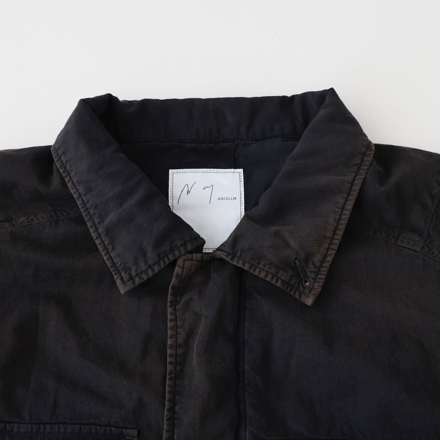 AGING FIELD JACKET