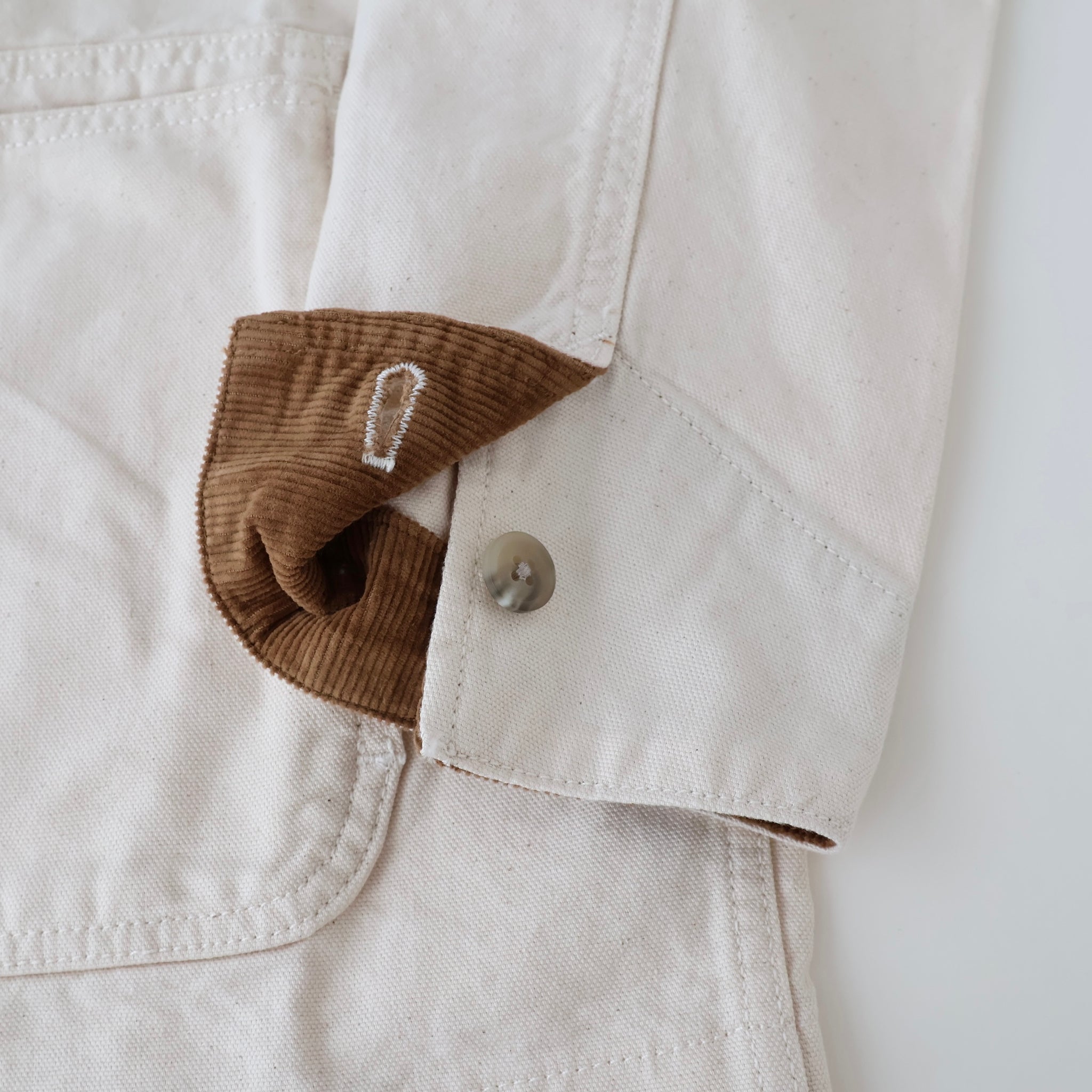 M's Point Reyes Canvas Jacket