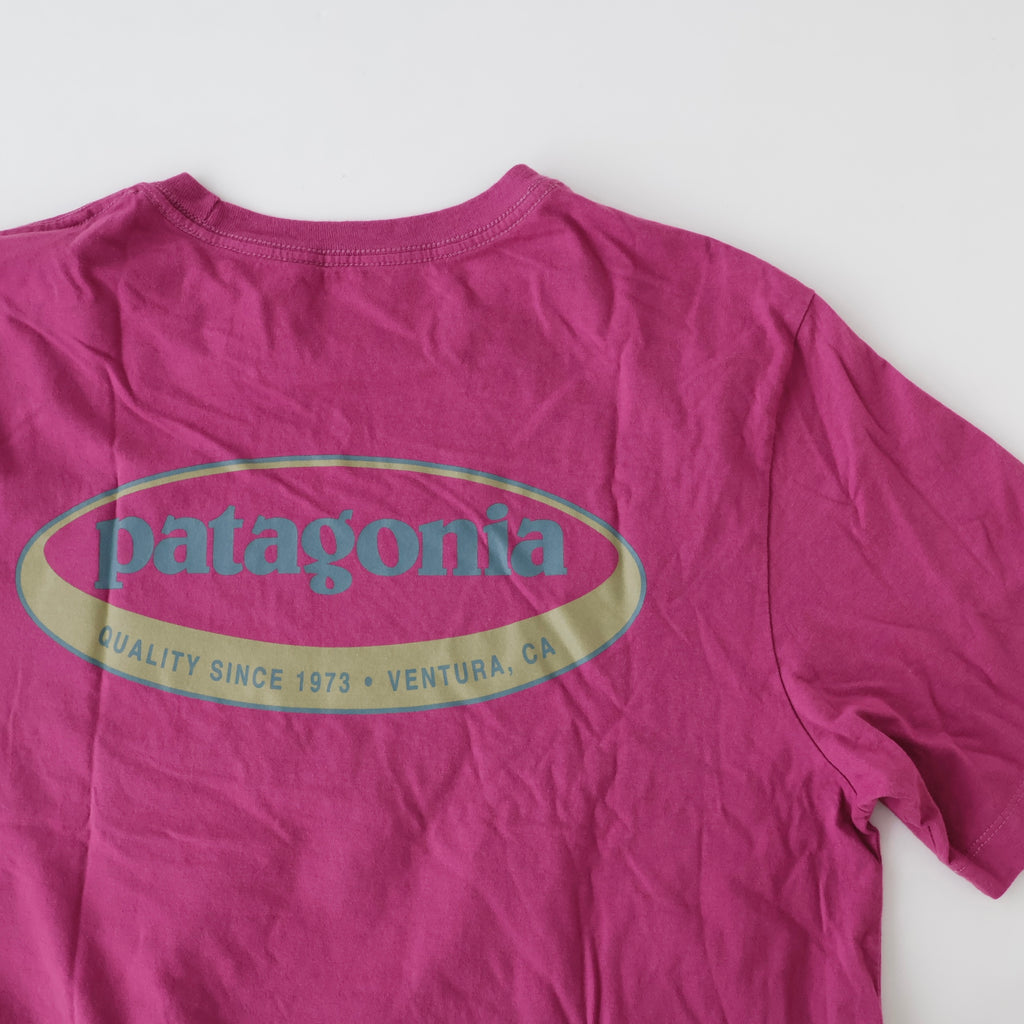 M's '95 Oval Logo T-Shirt - ref. / Web Store
