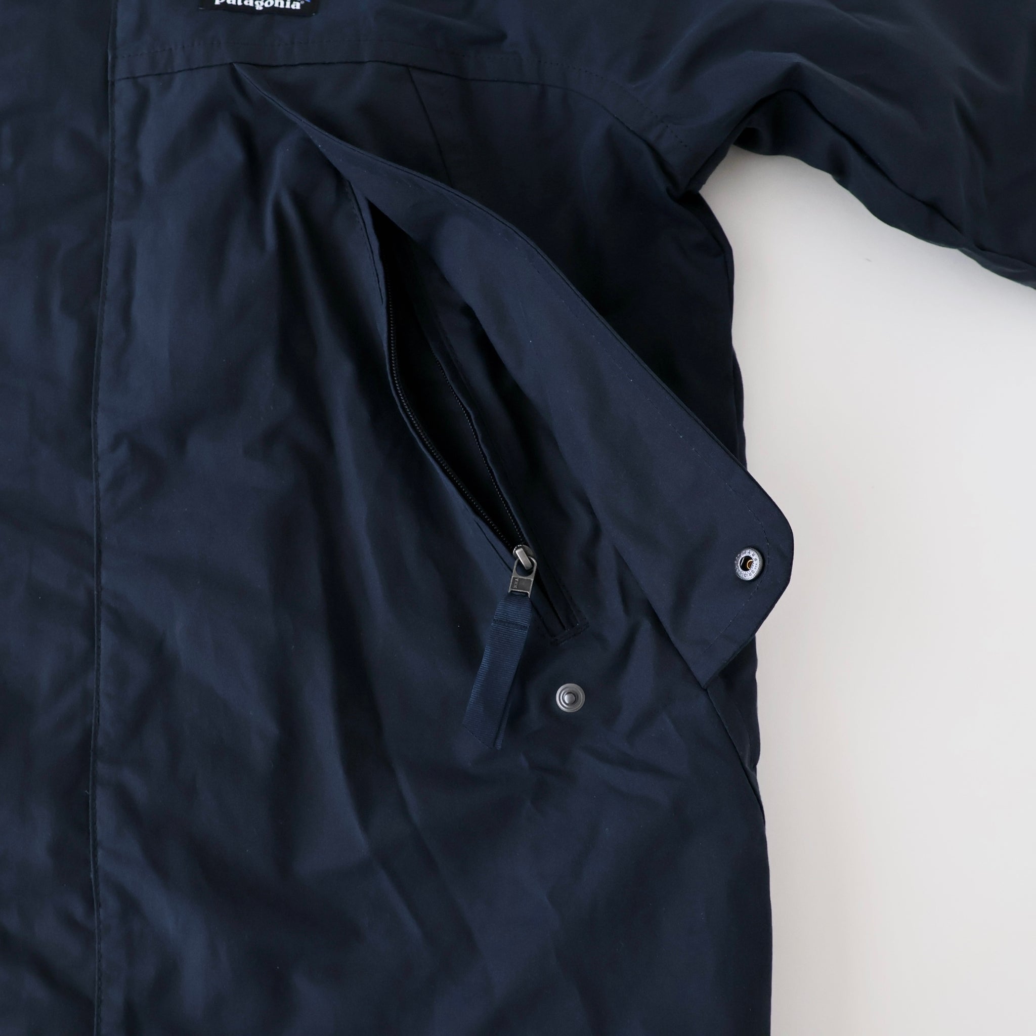 WAXED COTTON JKT
