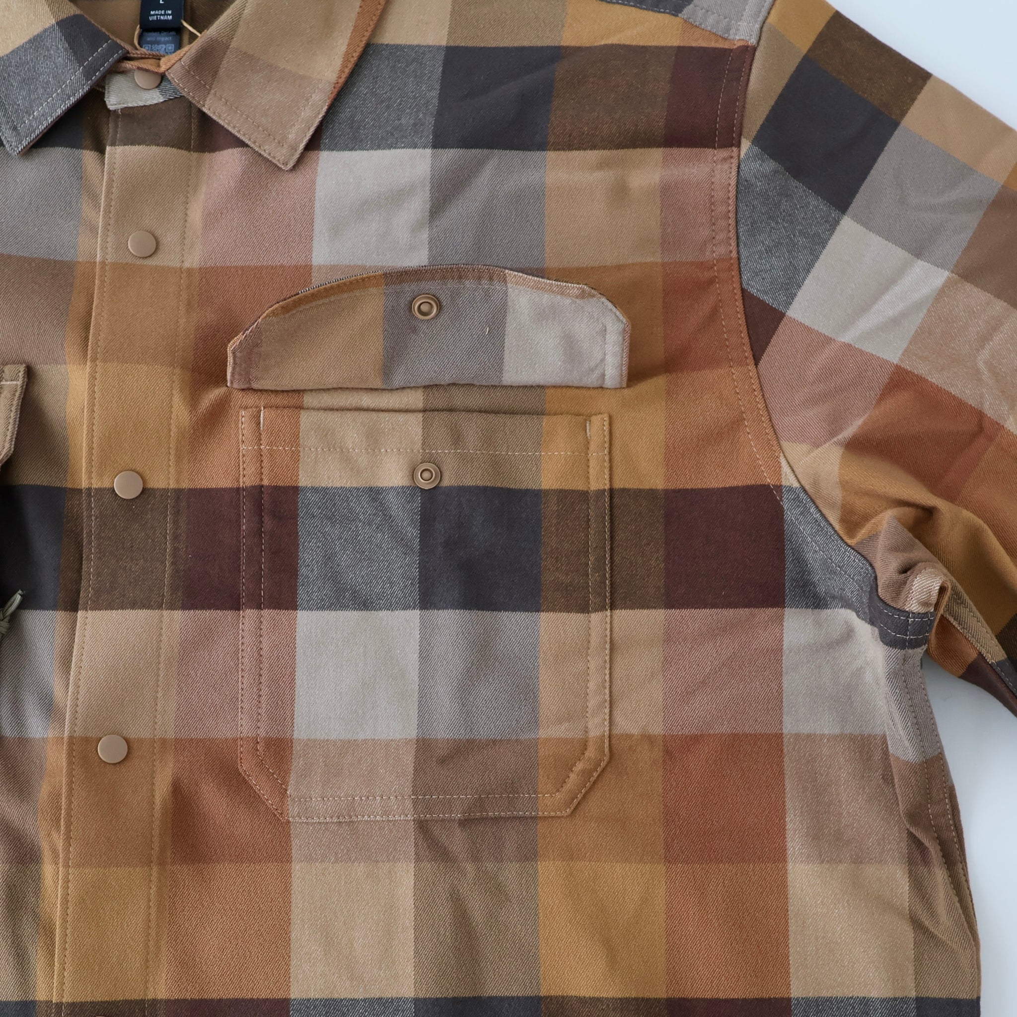 M'S Canyonite Flannel Shirt