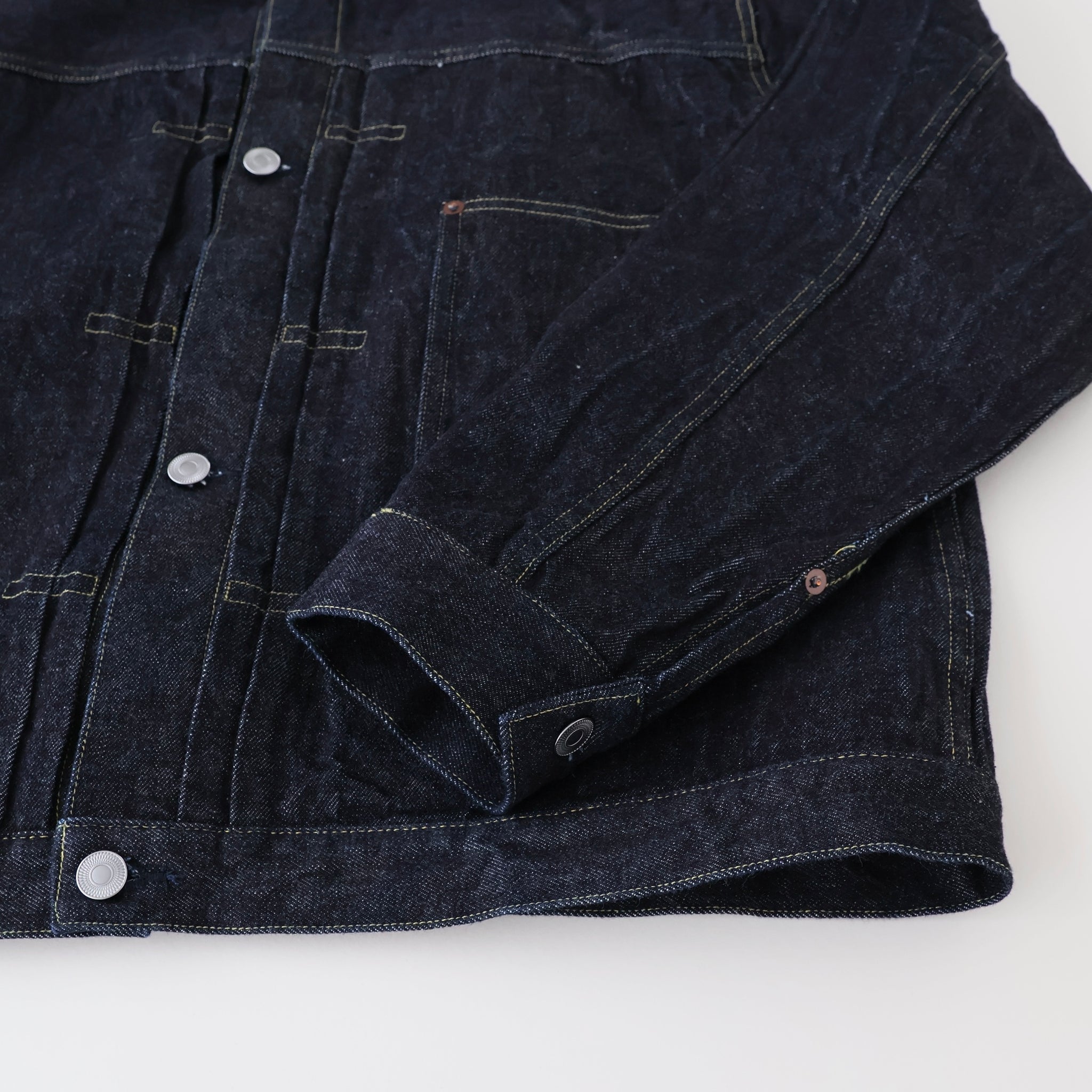 1st Type Denim Jacket