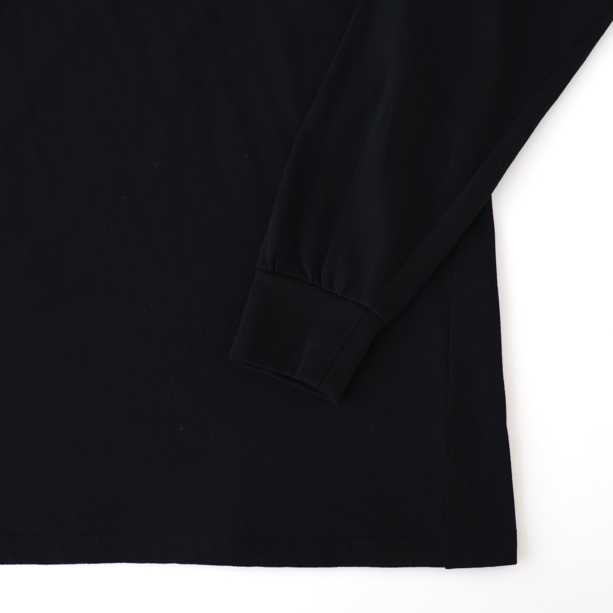 コットンカシミヤ 長袖Tシャツ - ref. / Web Store