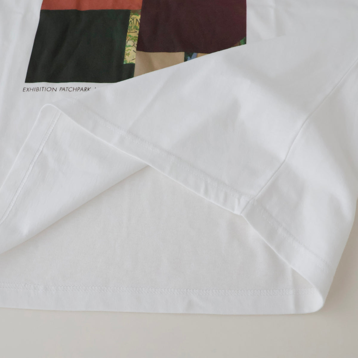 【受注生産】PATCH PARK LS TEE