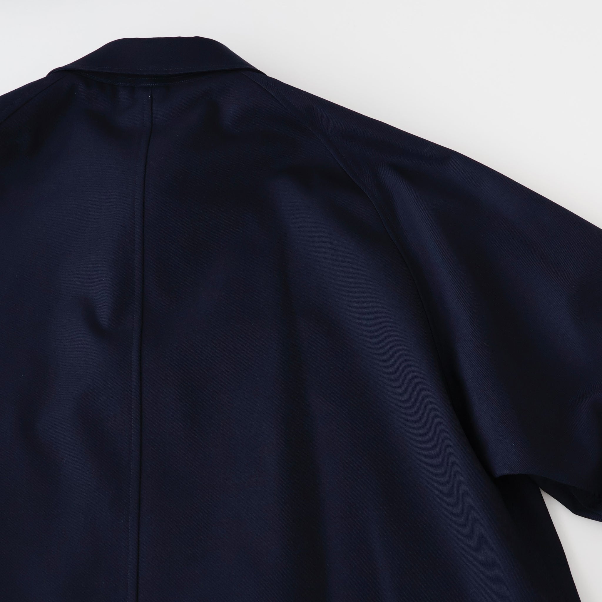 Wool Cavalry Walker Coat