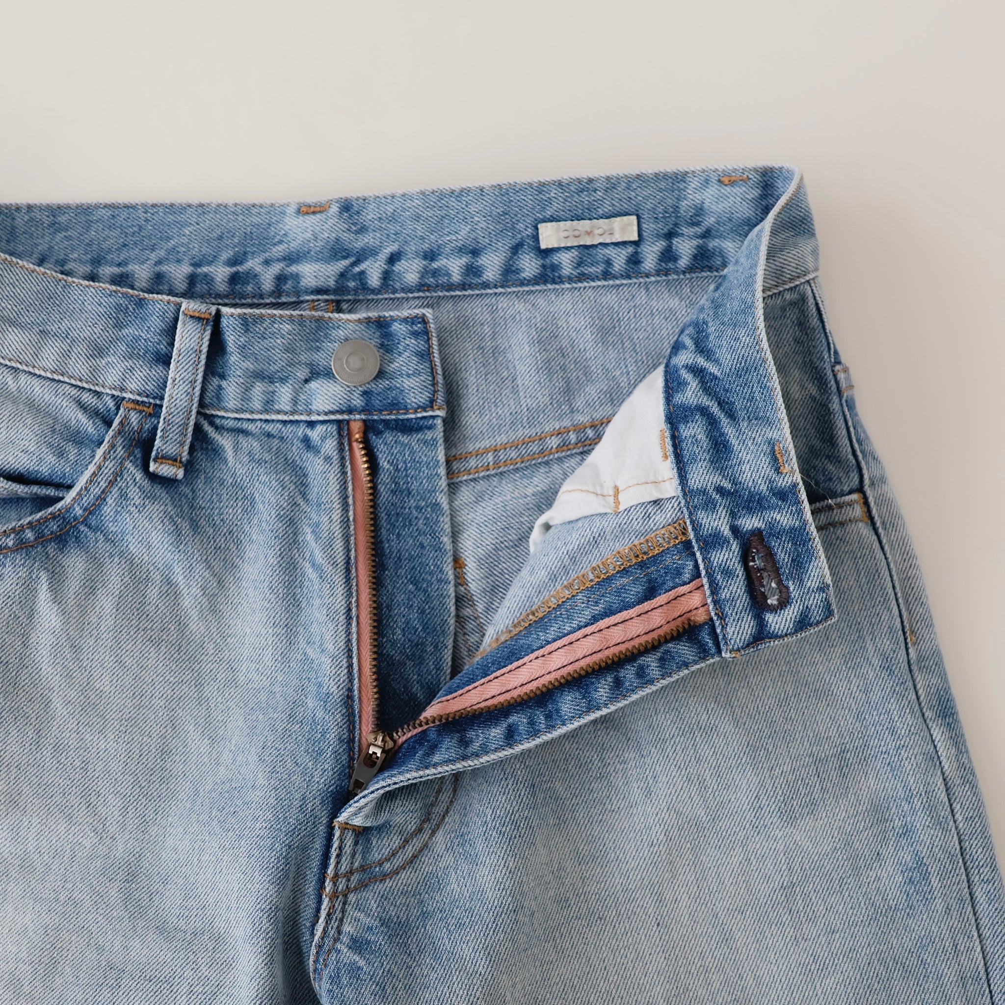 デニム 5Pパンツ(women's)
