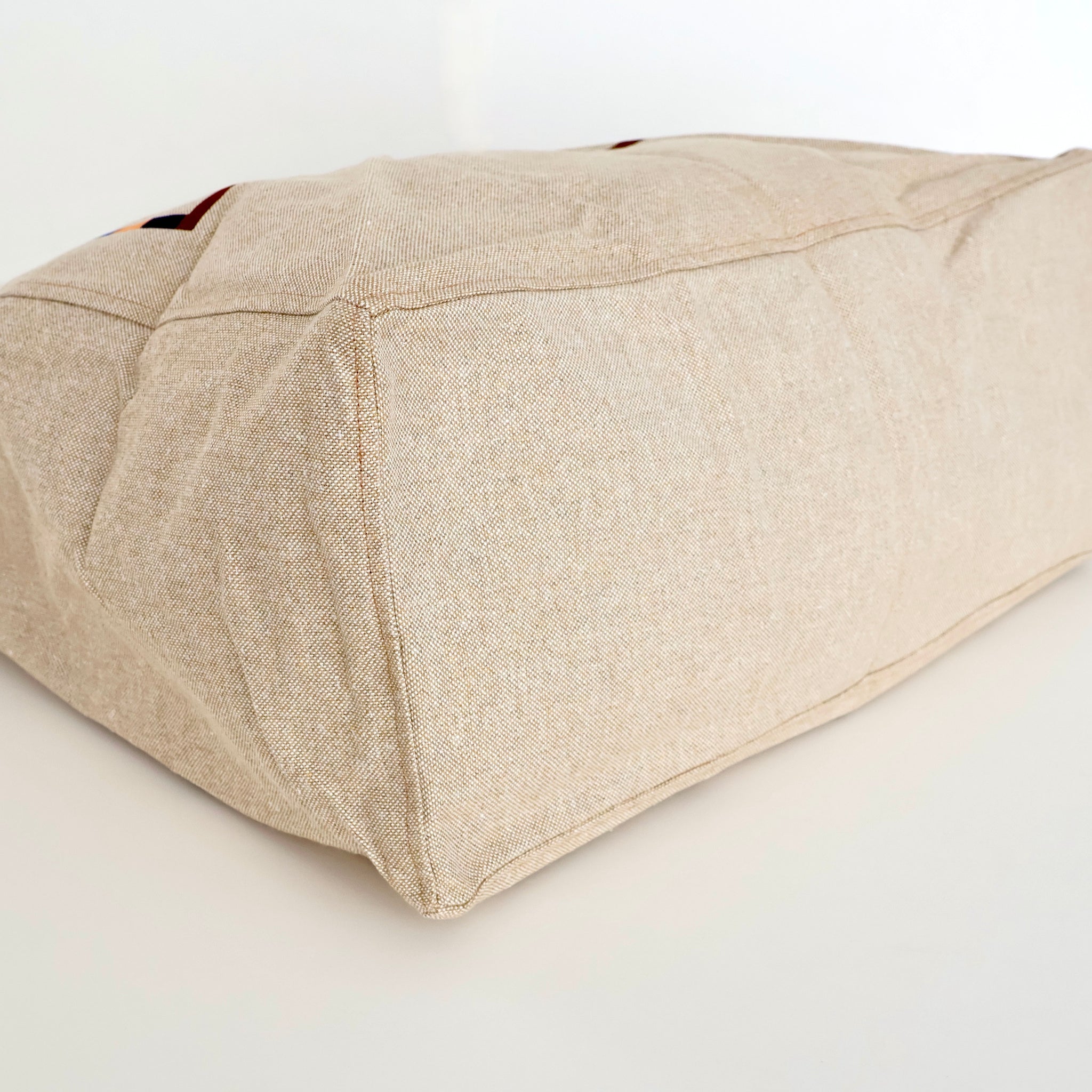 Recycled Oversized Tote