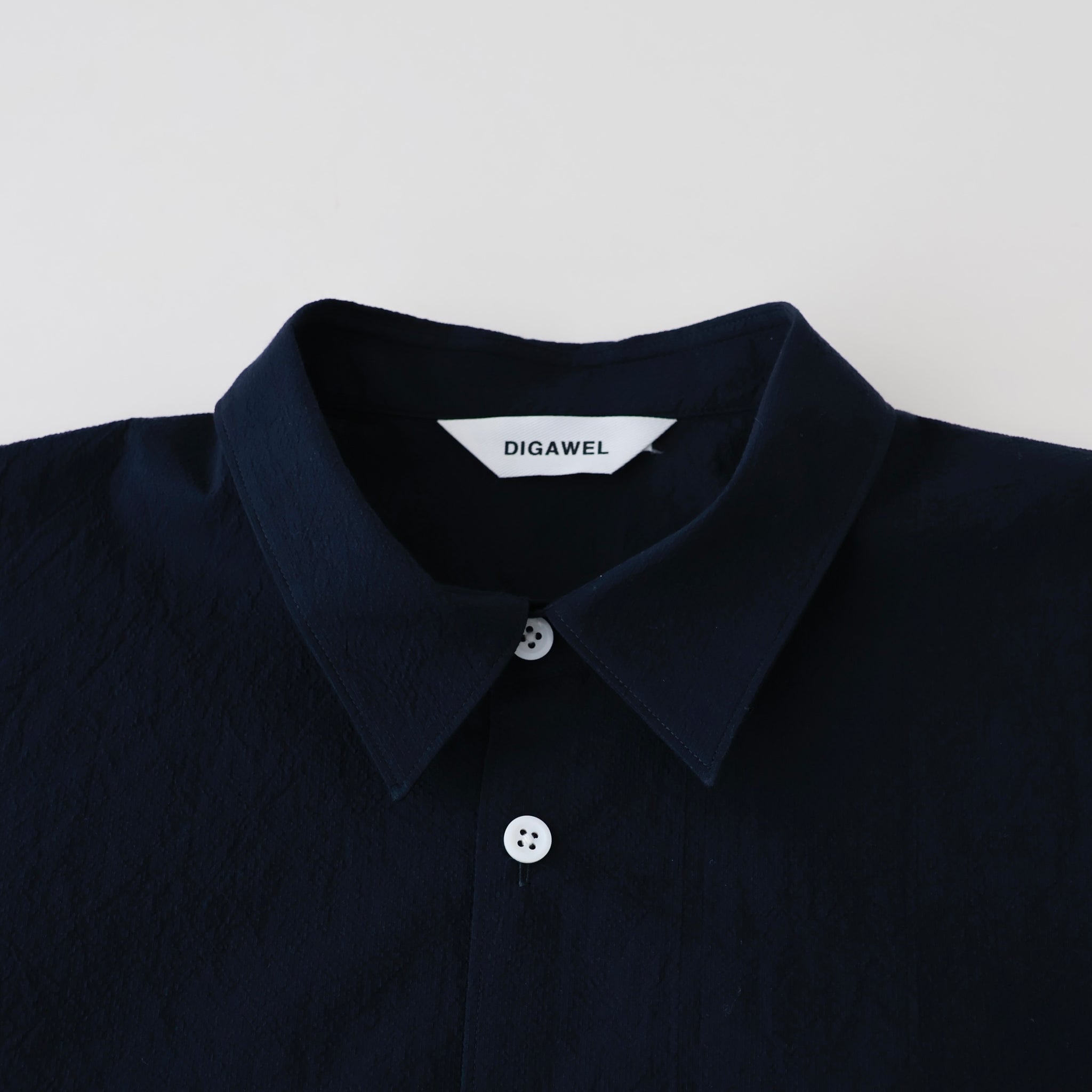 Side pocket S/S shirt