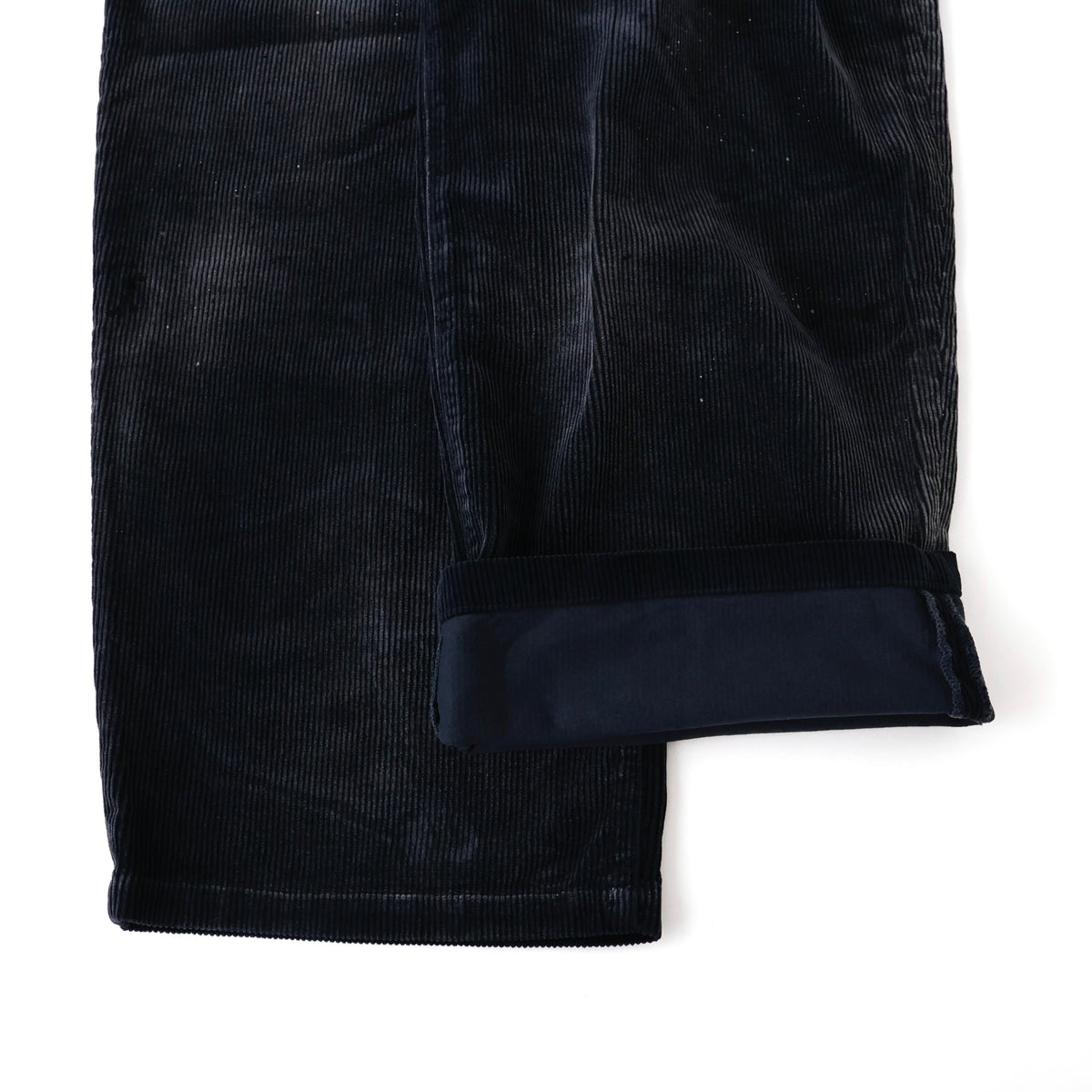 AGING CORDUROY BAKER PANTS