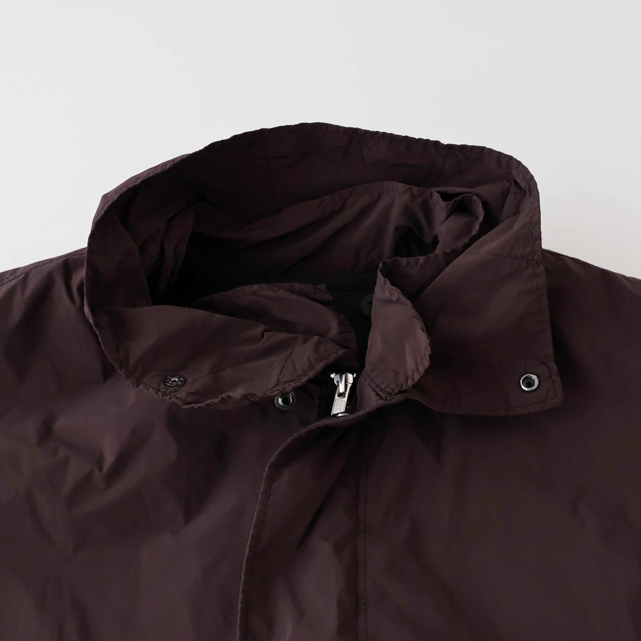 AIR WEATHER_SHORT MODS COAT