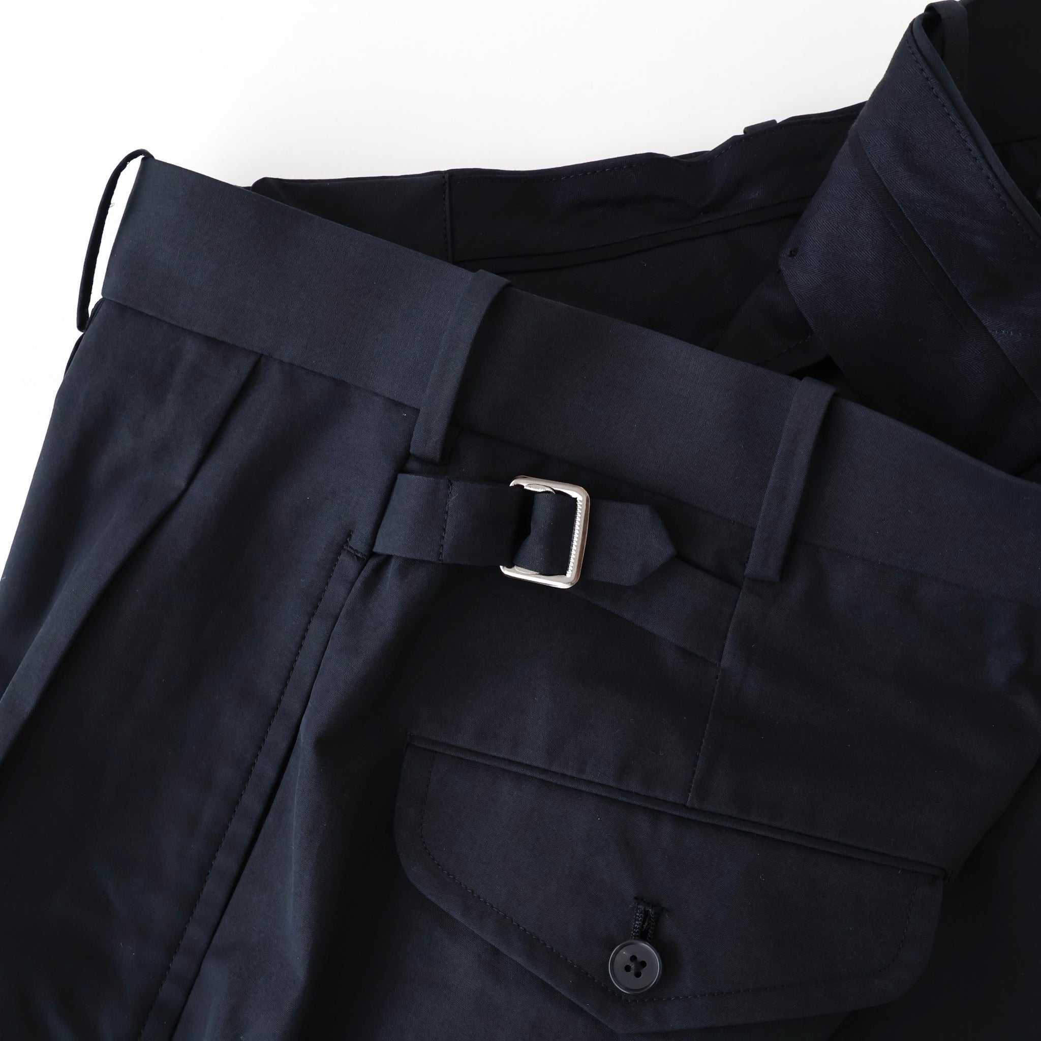 High Density Weather Cloth Trousers