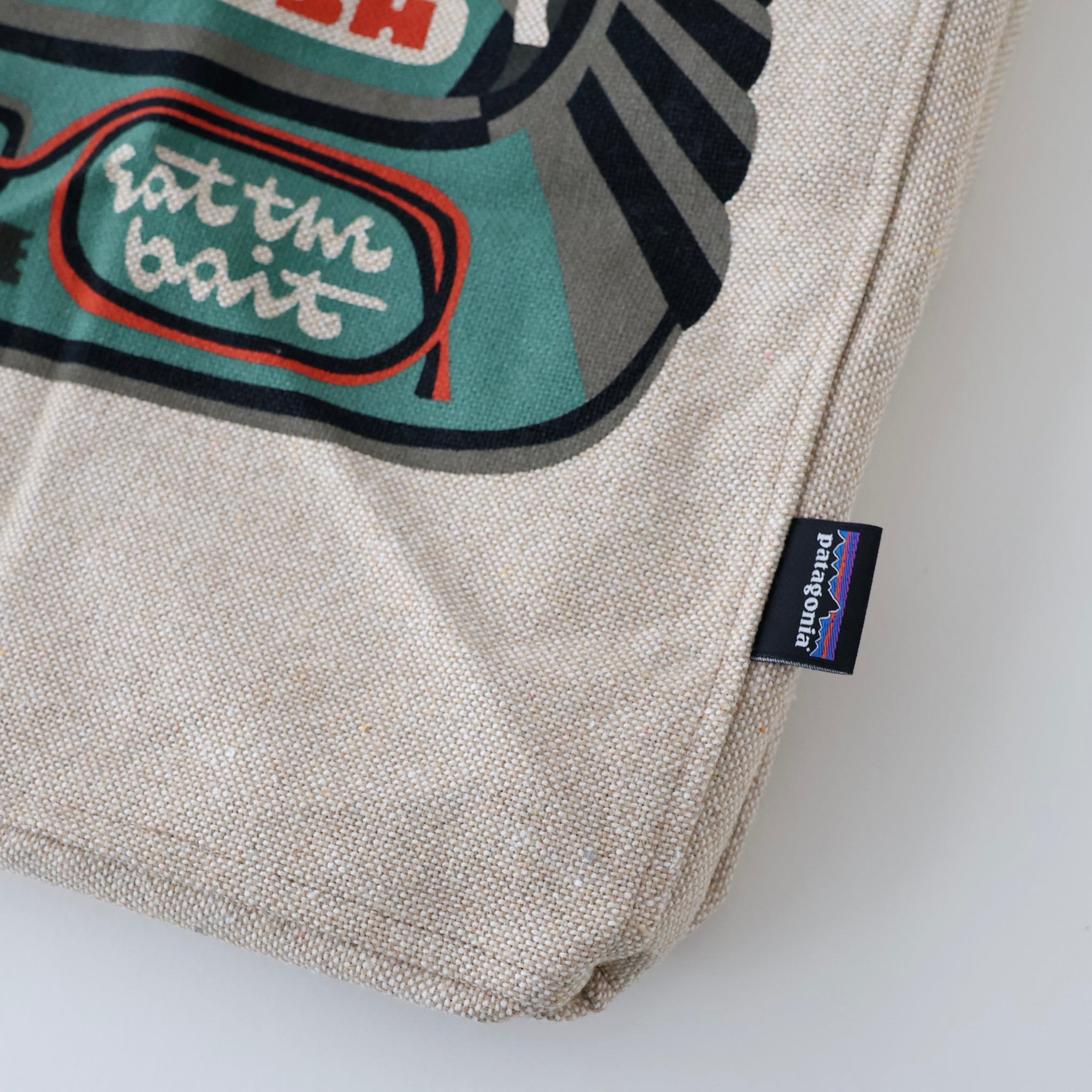 Recycled Marcket Tote