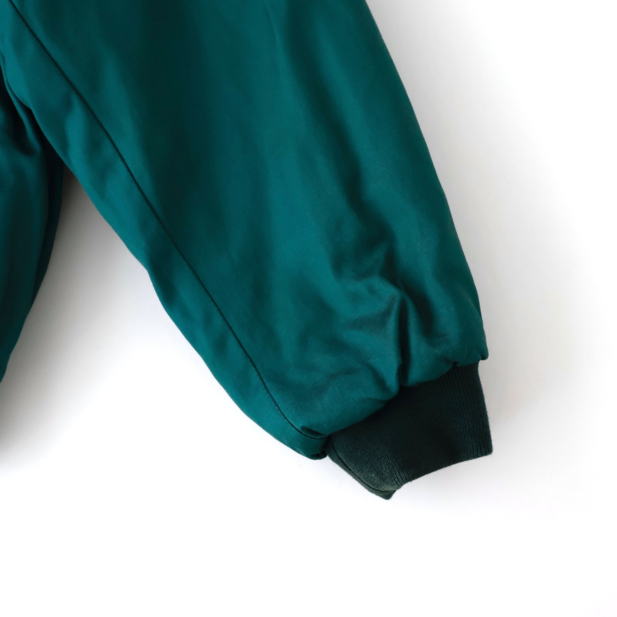 Vintage Silk Viscose Tour Jacket