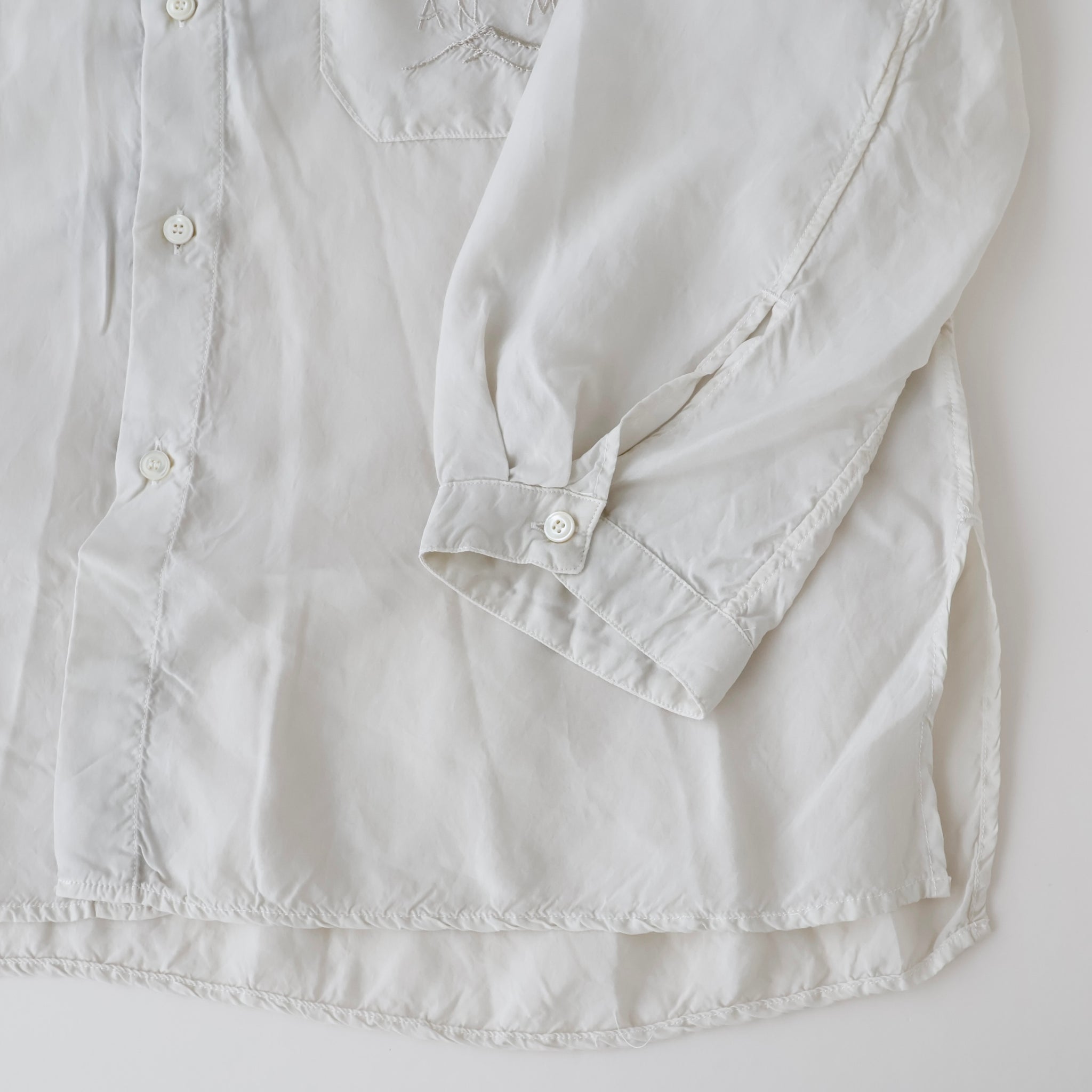 EMBROIDERED SOUVENIR SHIRT - ref. / Web Store