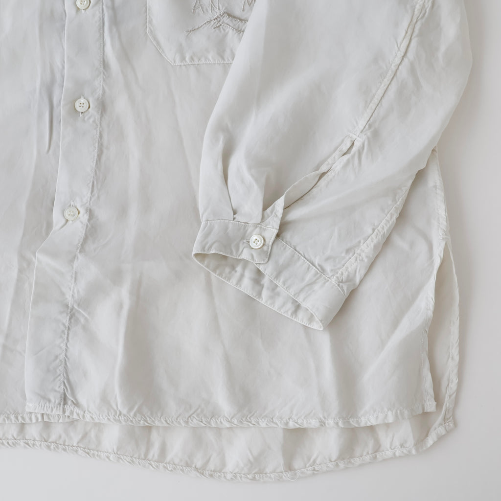 EMBROIDERED SOUVENIR SHIRT - ref. / Web Store