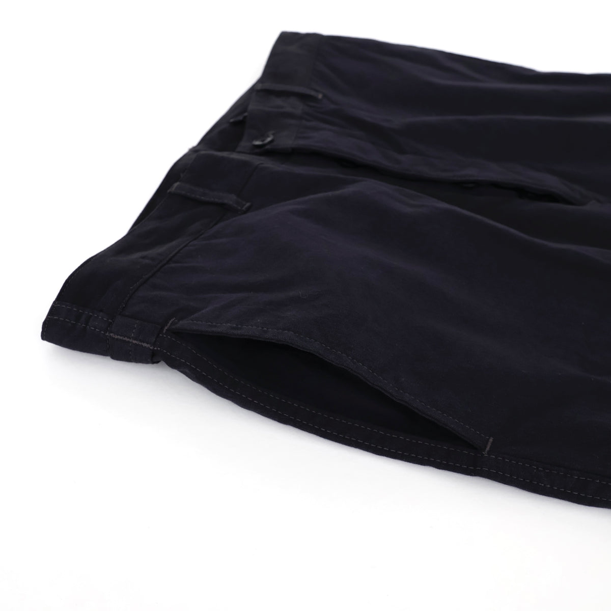 Buckleback Trousers