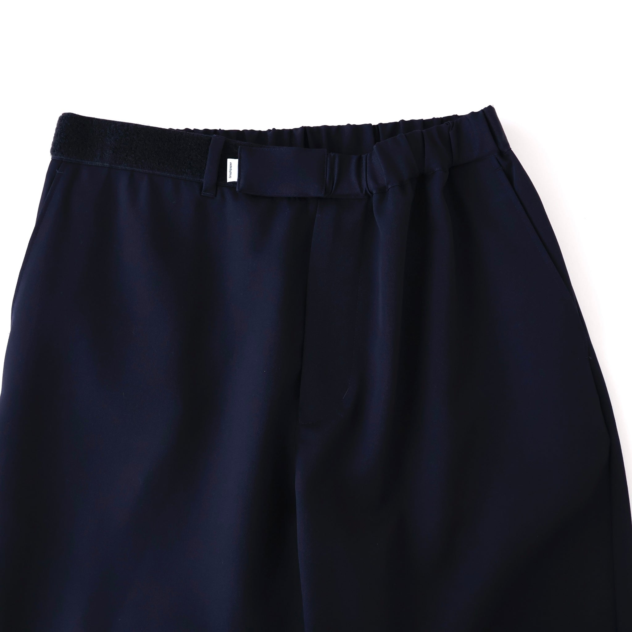Scale Off Wool Chef Pants